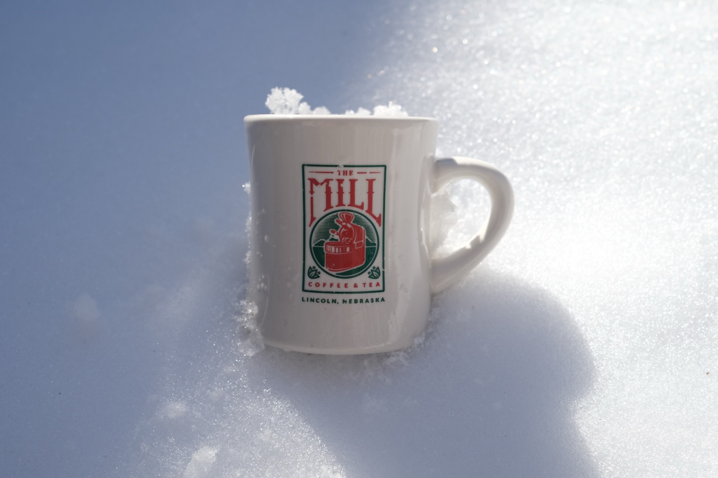 The Mill Coffee and Tea Lincoln