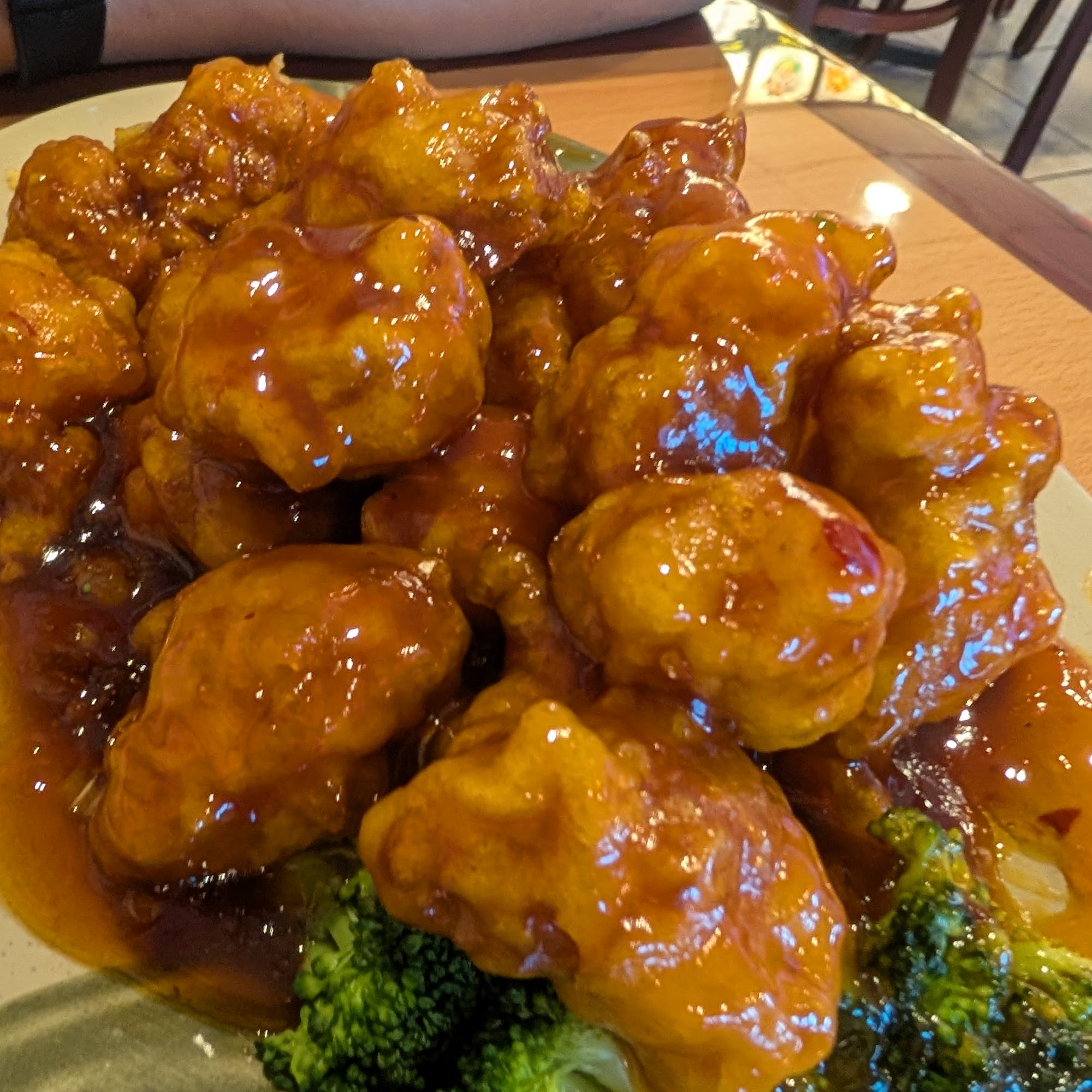 Chopsticks Chinese Cuisine Lincoln