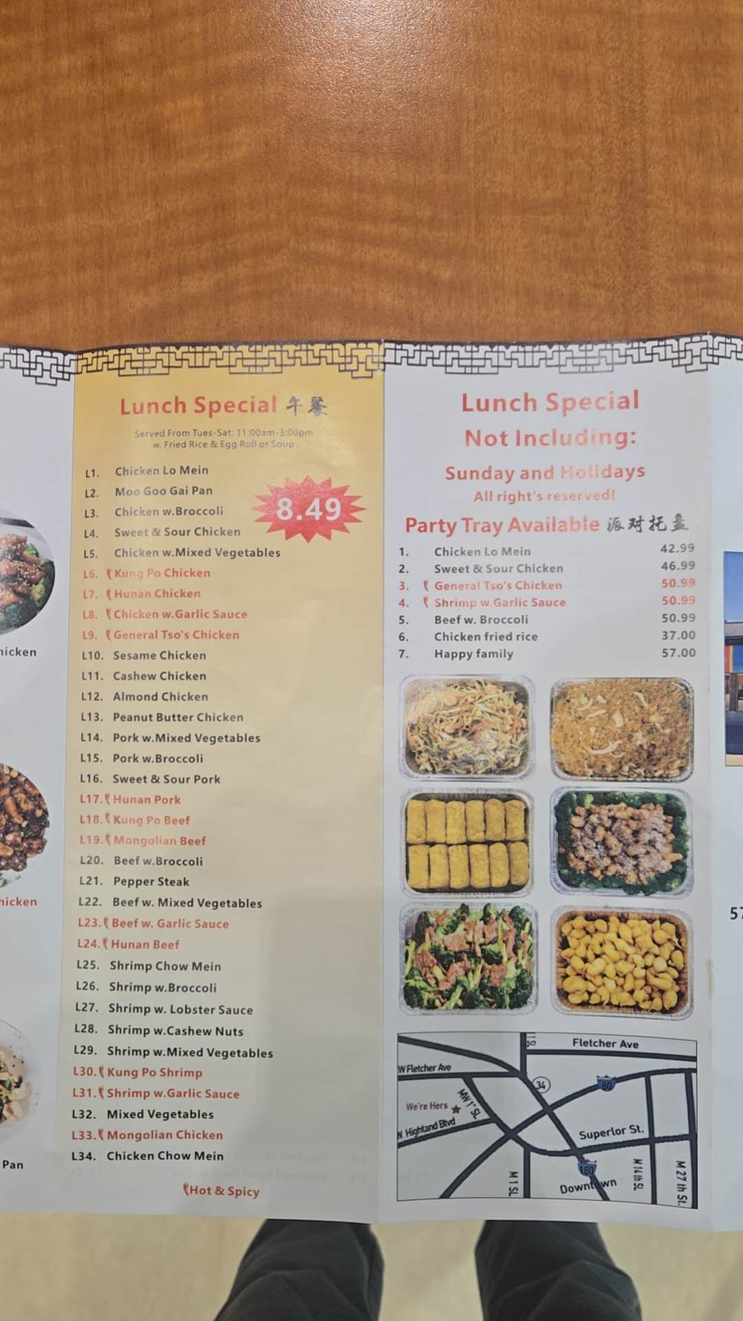 Photo credit: Google