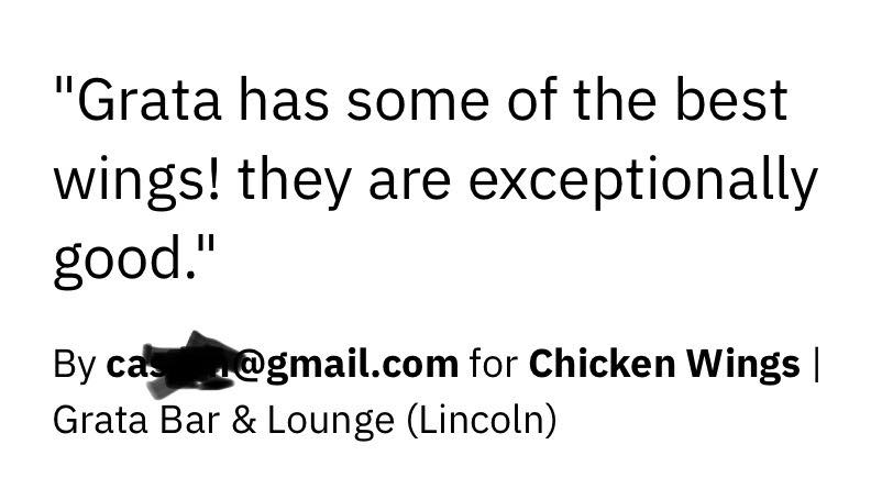 Photo credit: Facebook