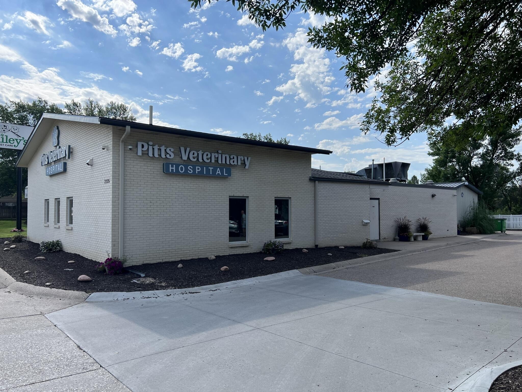 Carol S. Pitts, DVM Lincoln