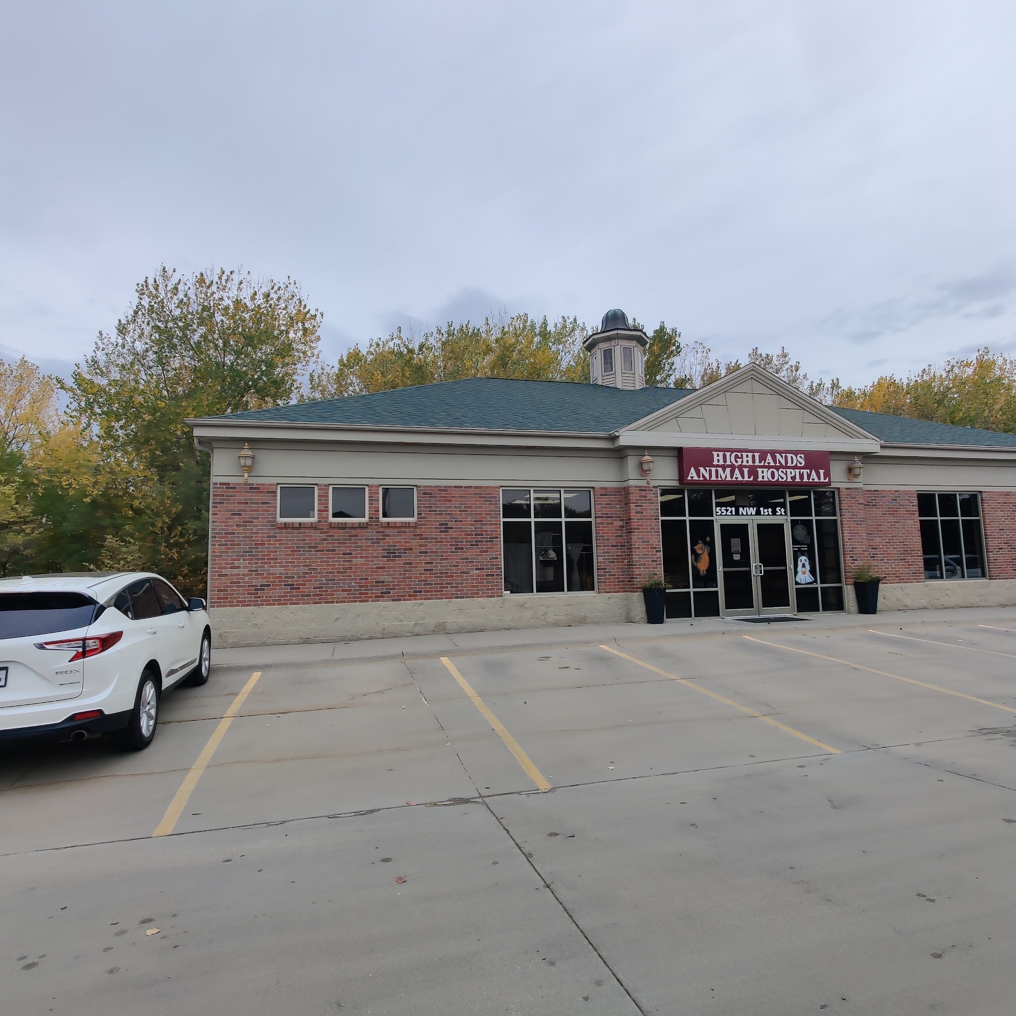 Highlands Animal Hospital Lincoln