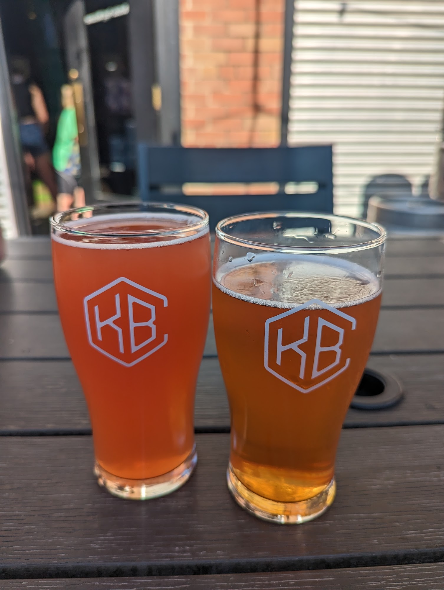 Kinkaider Brewing Co. Lincoln Lincoln