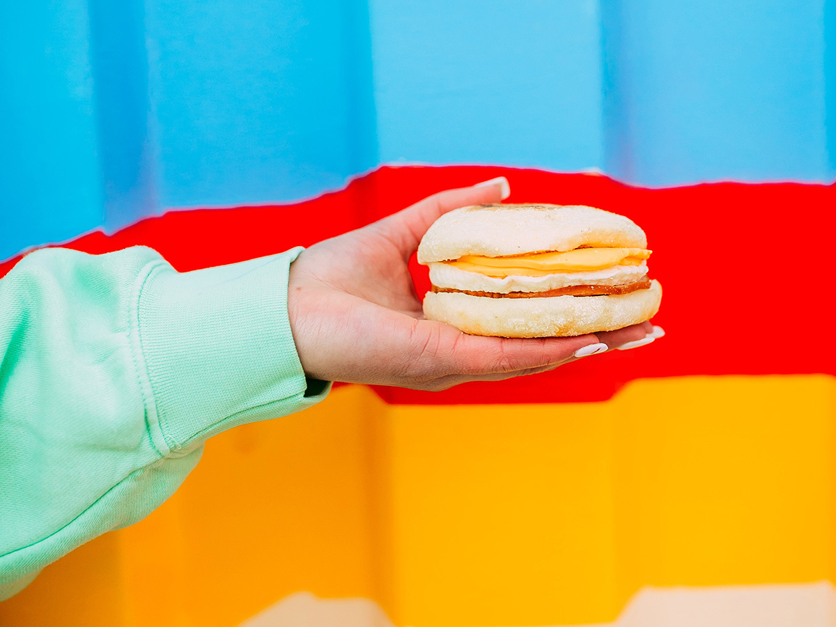 Scooter's Coffee Menu