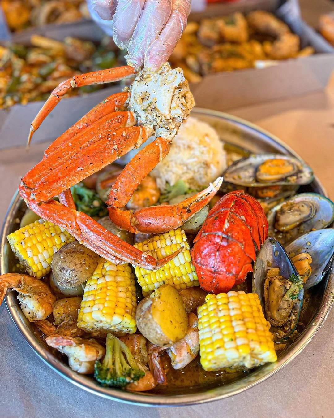 Kasumi (All You Can Eat Sushi) Lincoln