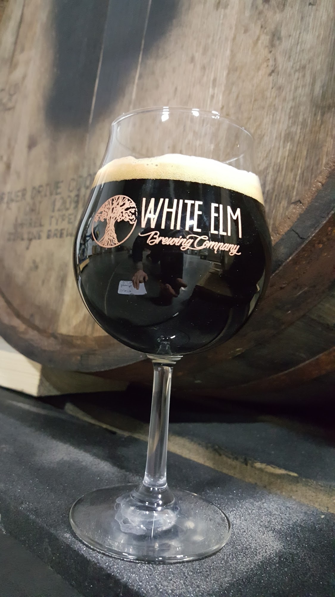 White Elm Brewing Company Lincoln