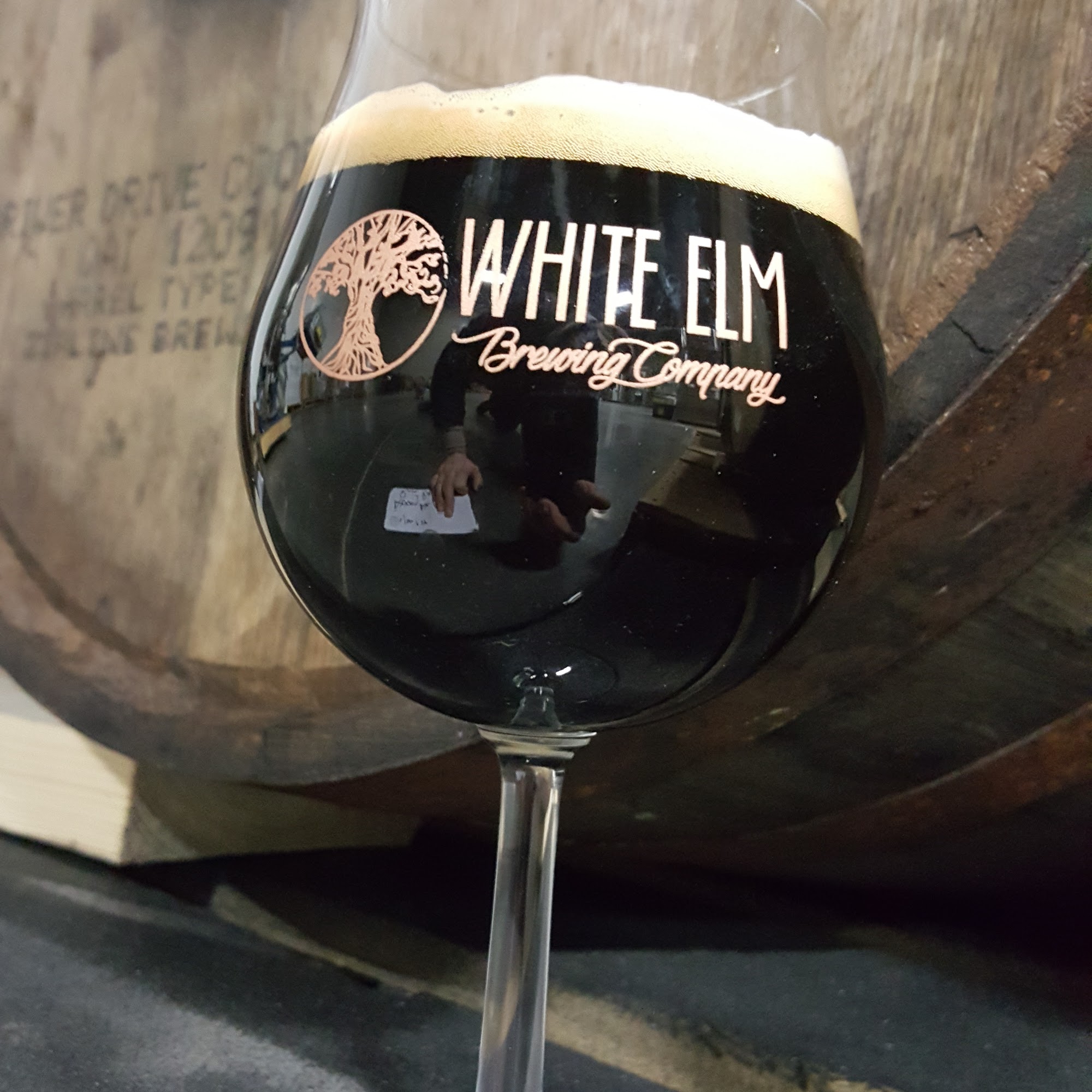 White Elm Brewing Company Lincoln