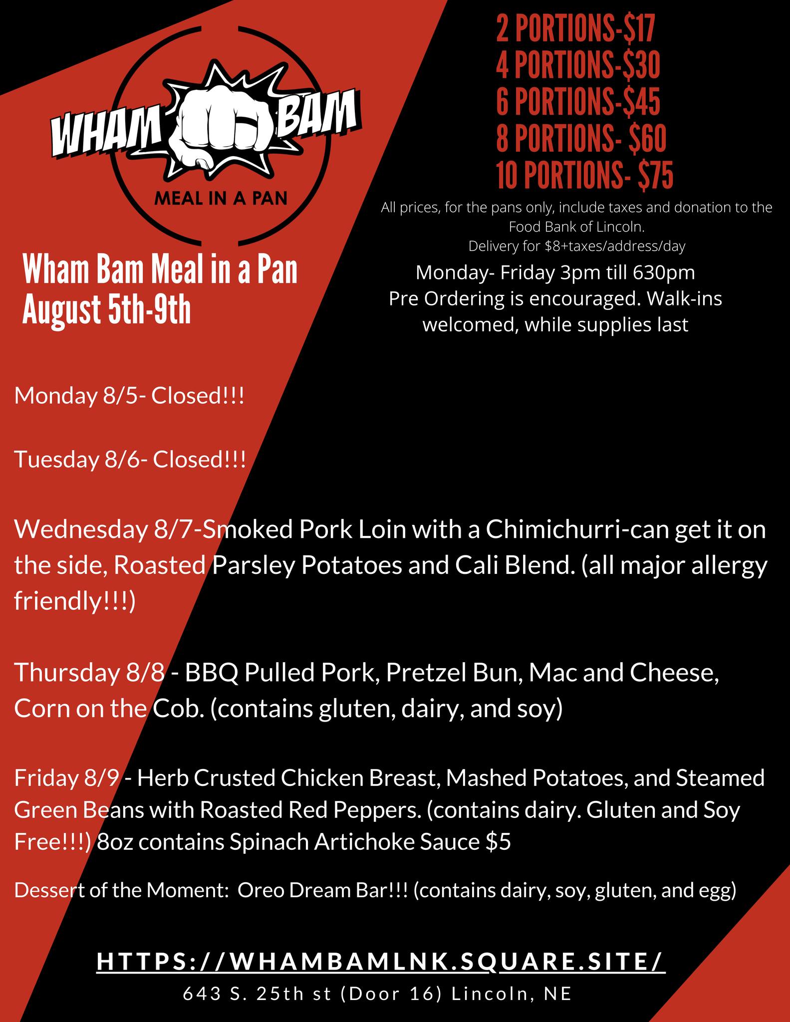 Photo credit: Facebook