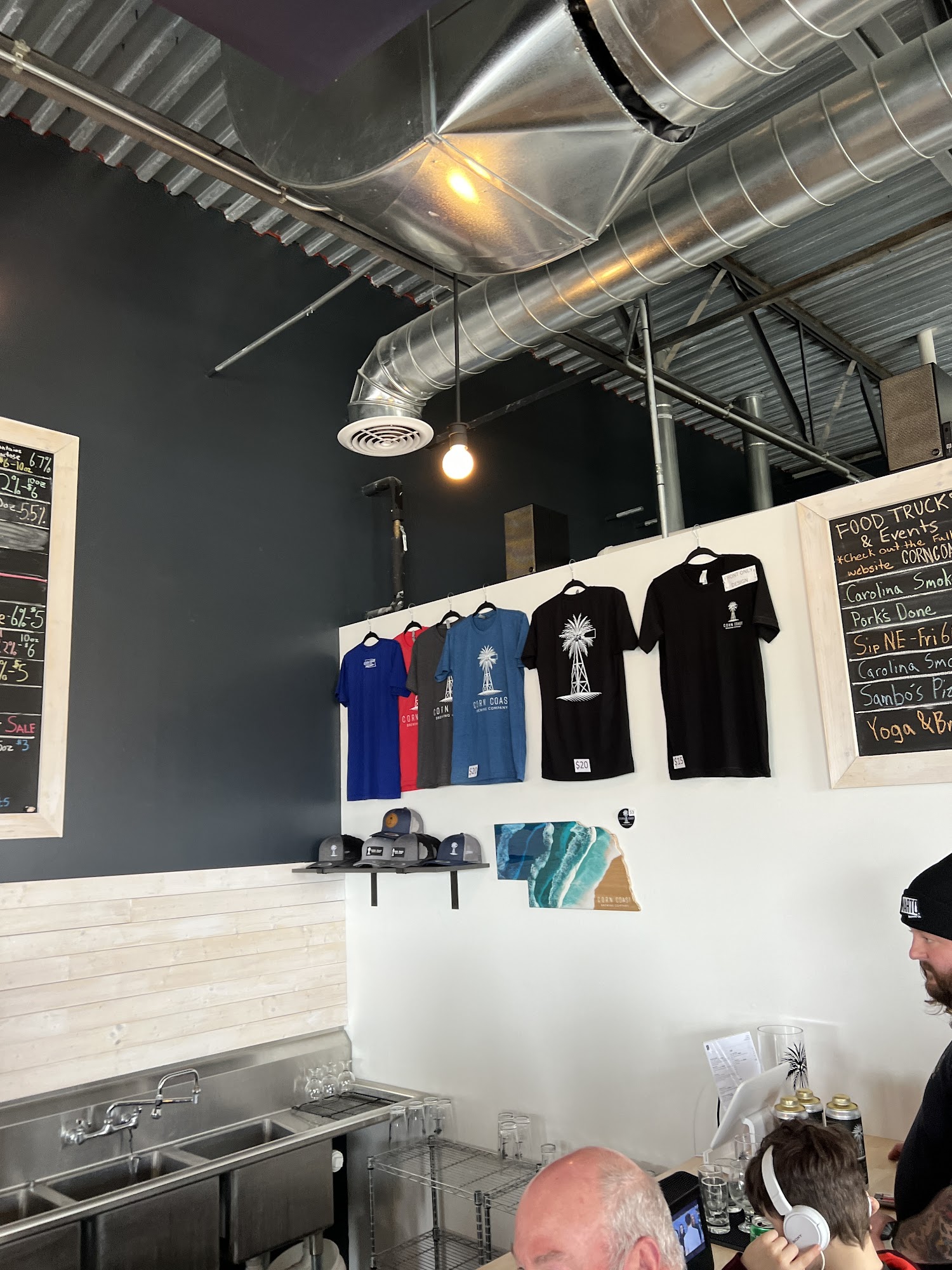 Corn Coast Brewing Company Lincoln