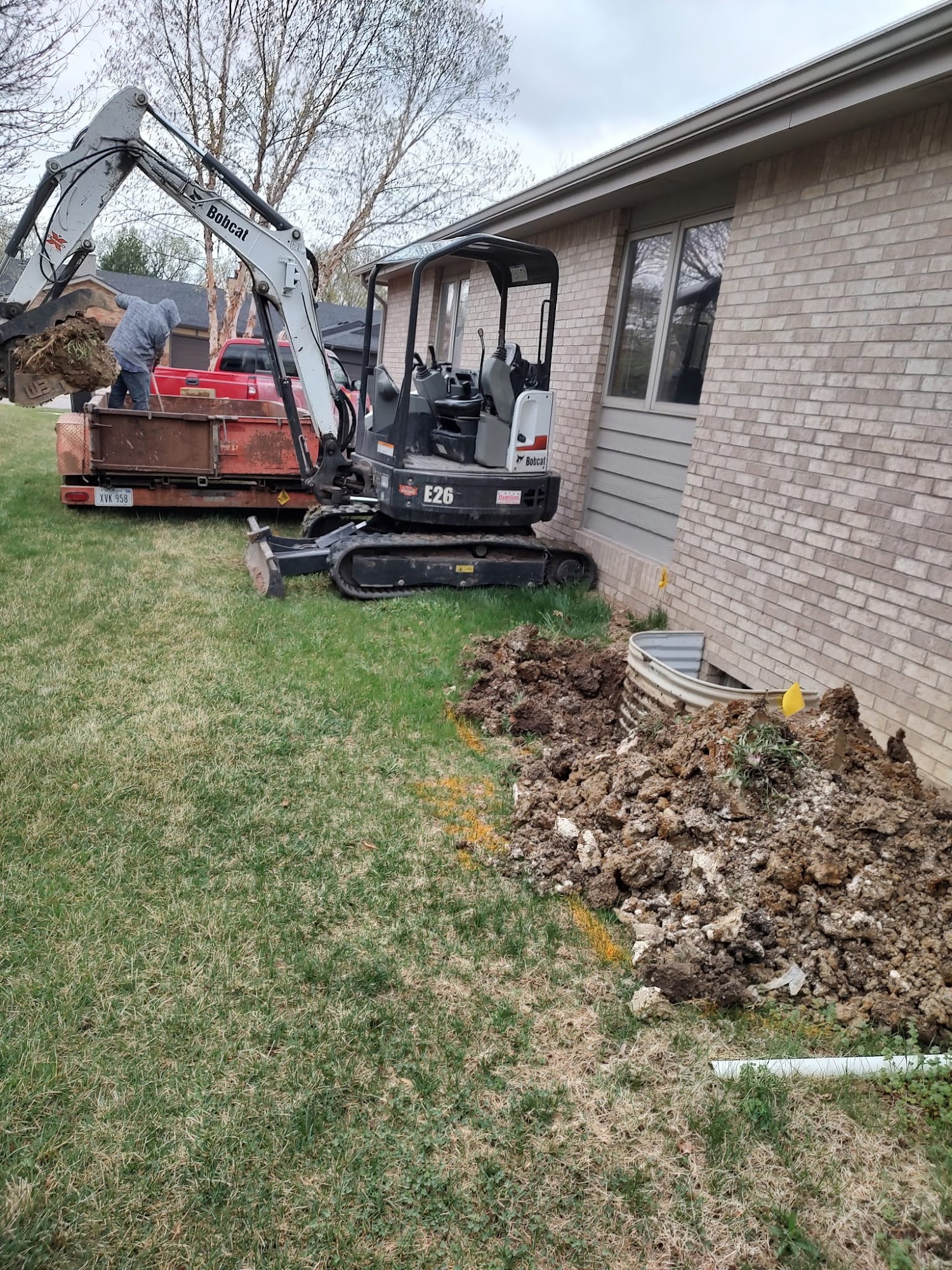 Block & Beam Construction