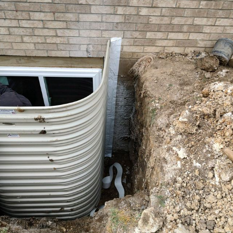 Block & Beam Construction