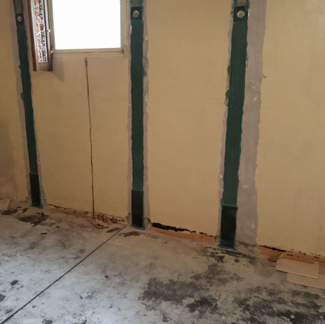 Block & Beam Construction