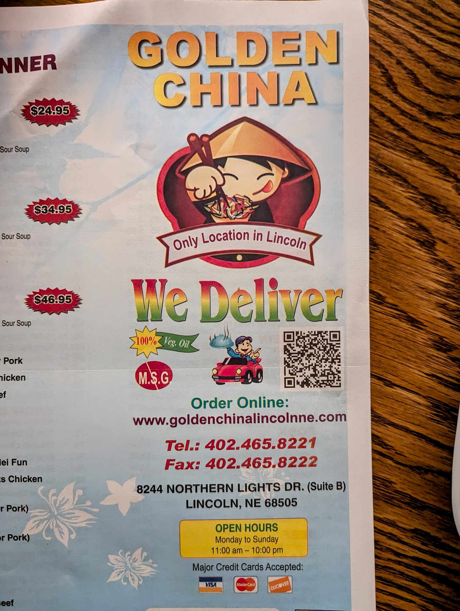 Photo credit: Google