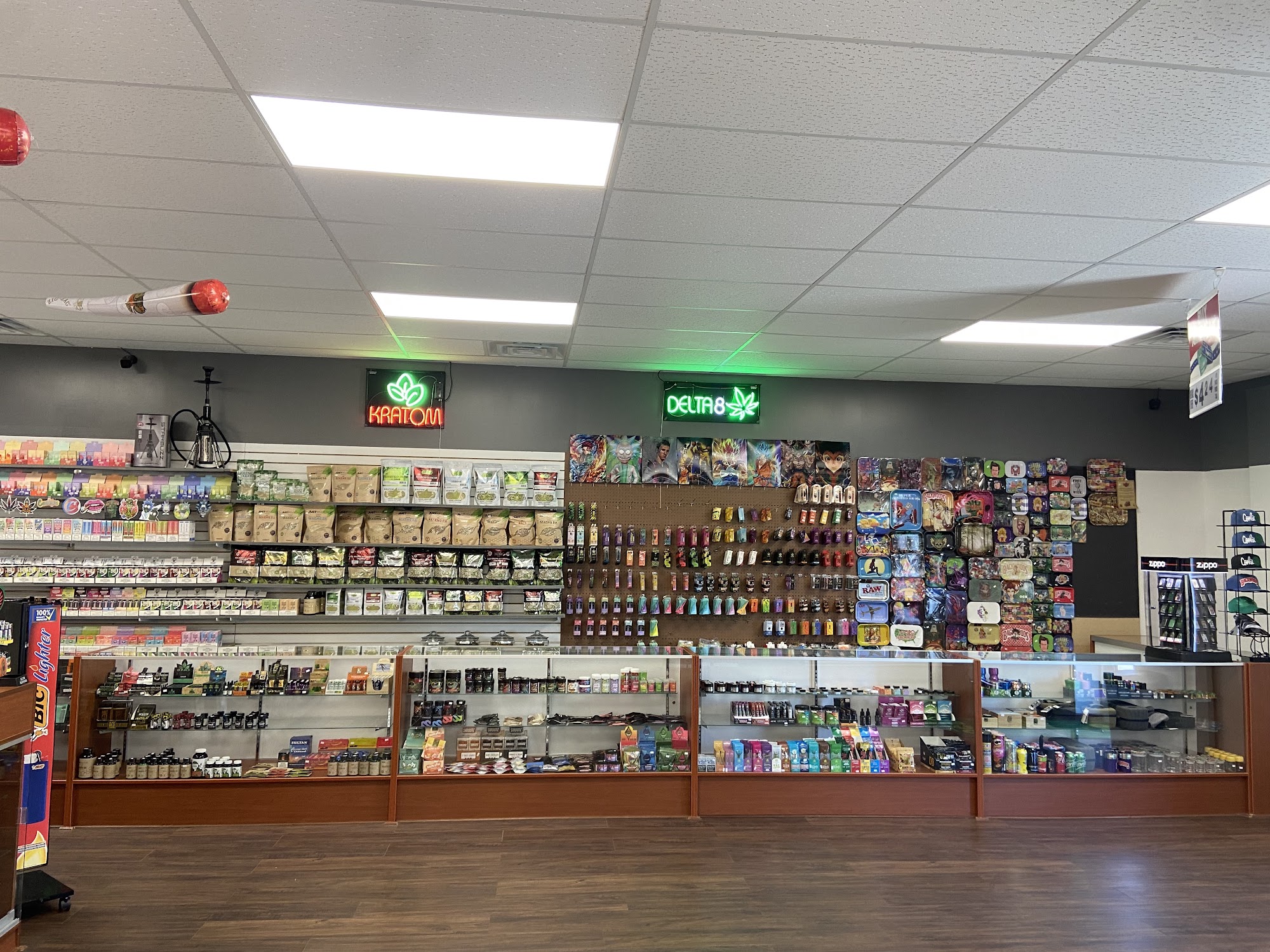 mile high smoke and vape Mile High Smoke and Vape Shop Smoke Shop, Tobacco, Vapes in Sunrise, FL main image 1