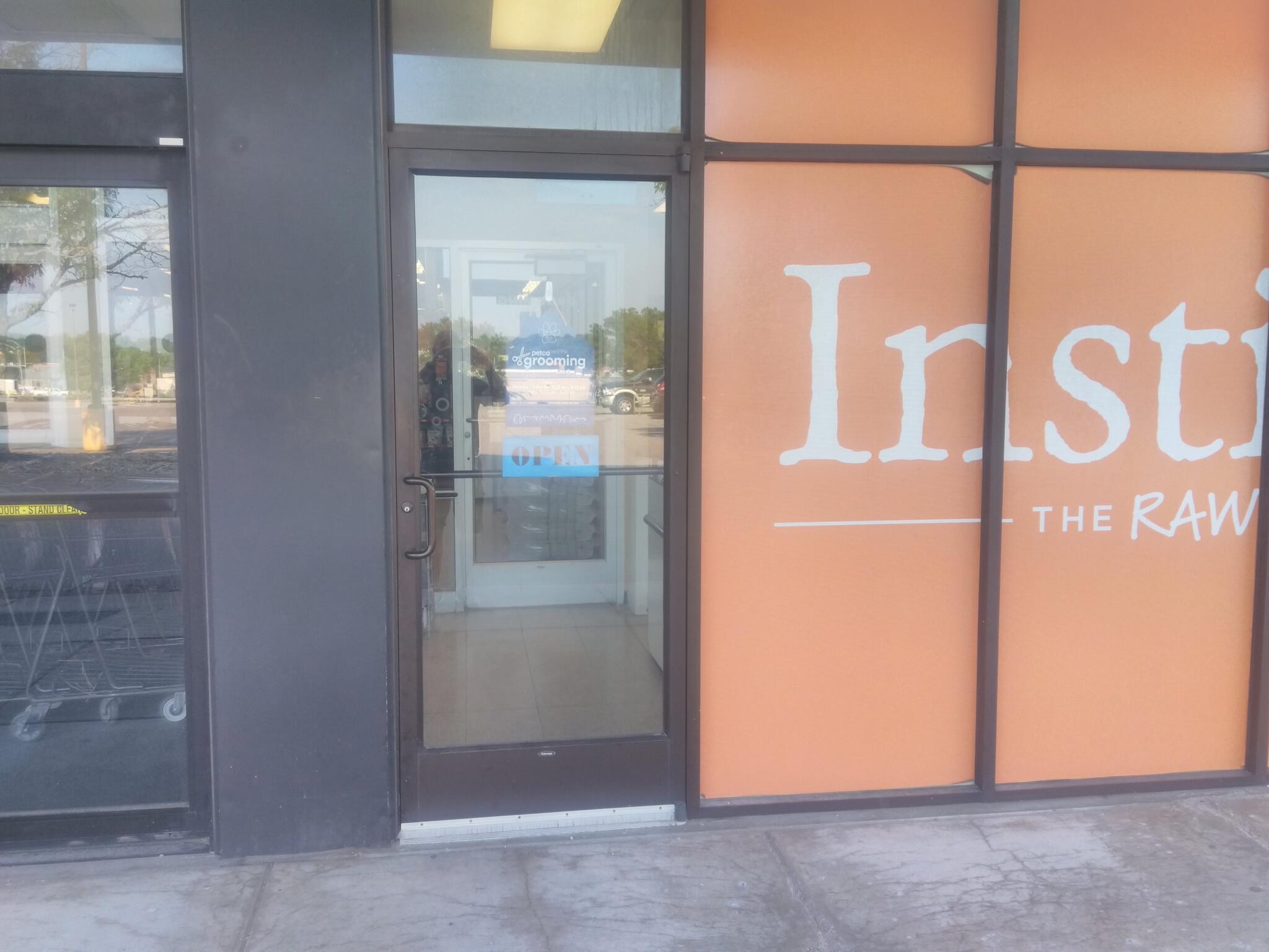 Petco Grooming Lincoln