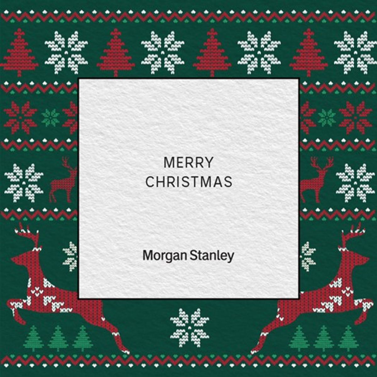 Miller Hupp Group - Morgan Stanley