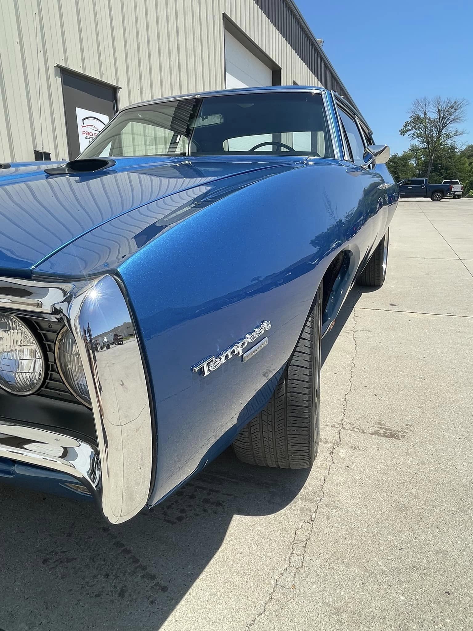 Pro Finish Auto Detail