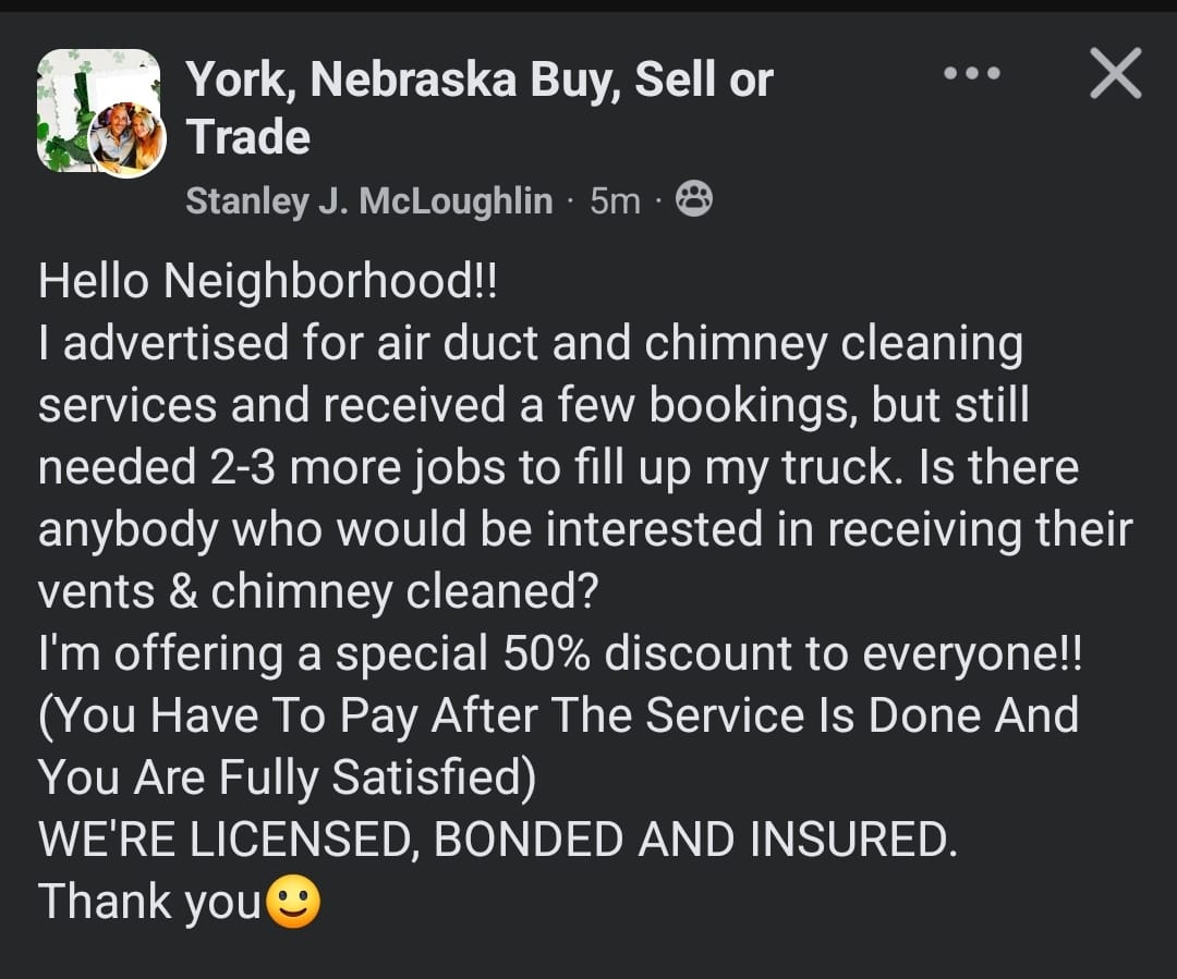 Photo credit: facebook