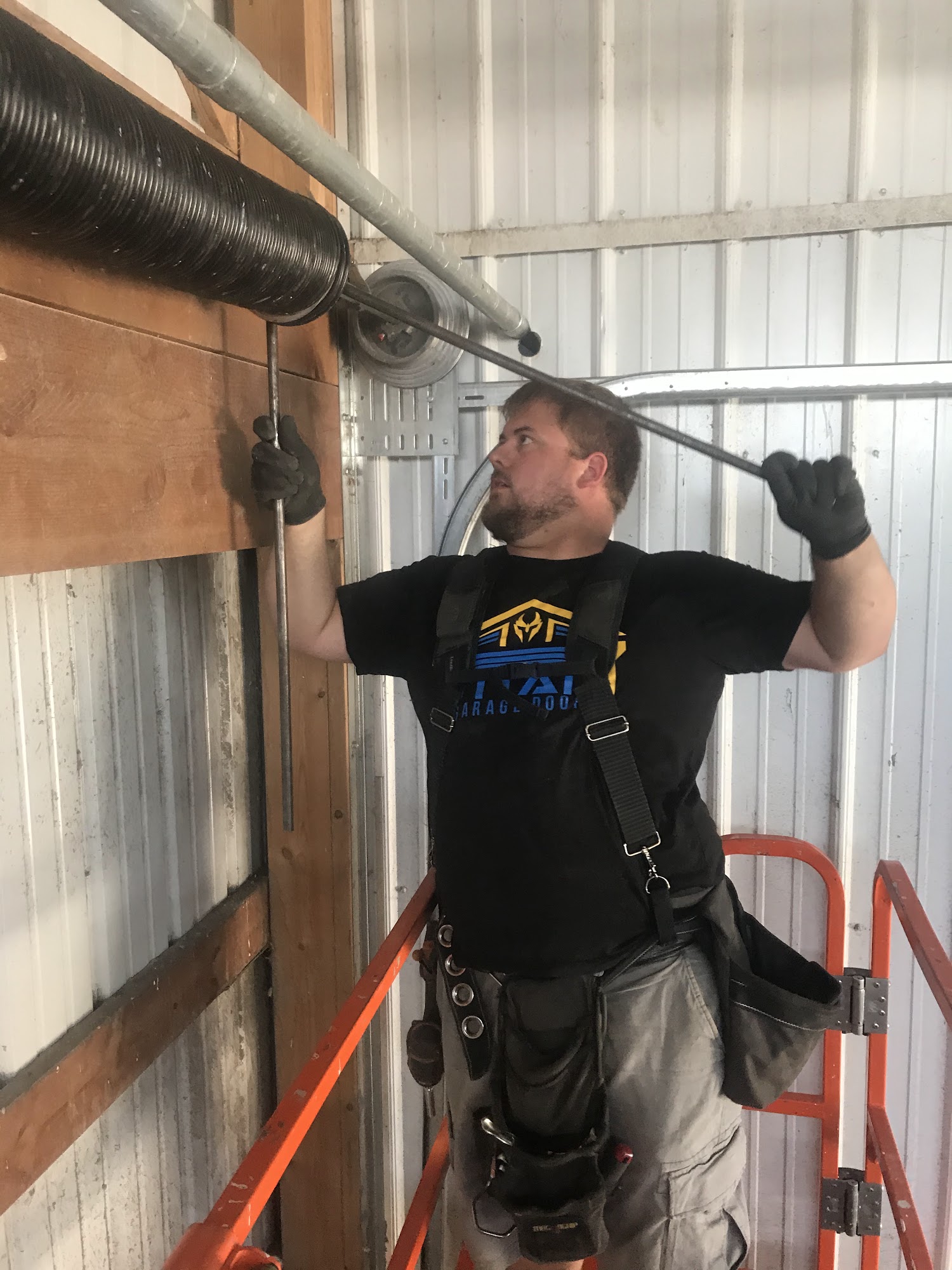 Titan Garage Doors Lincoln NE Lincoln