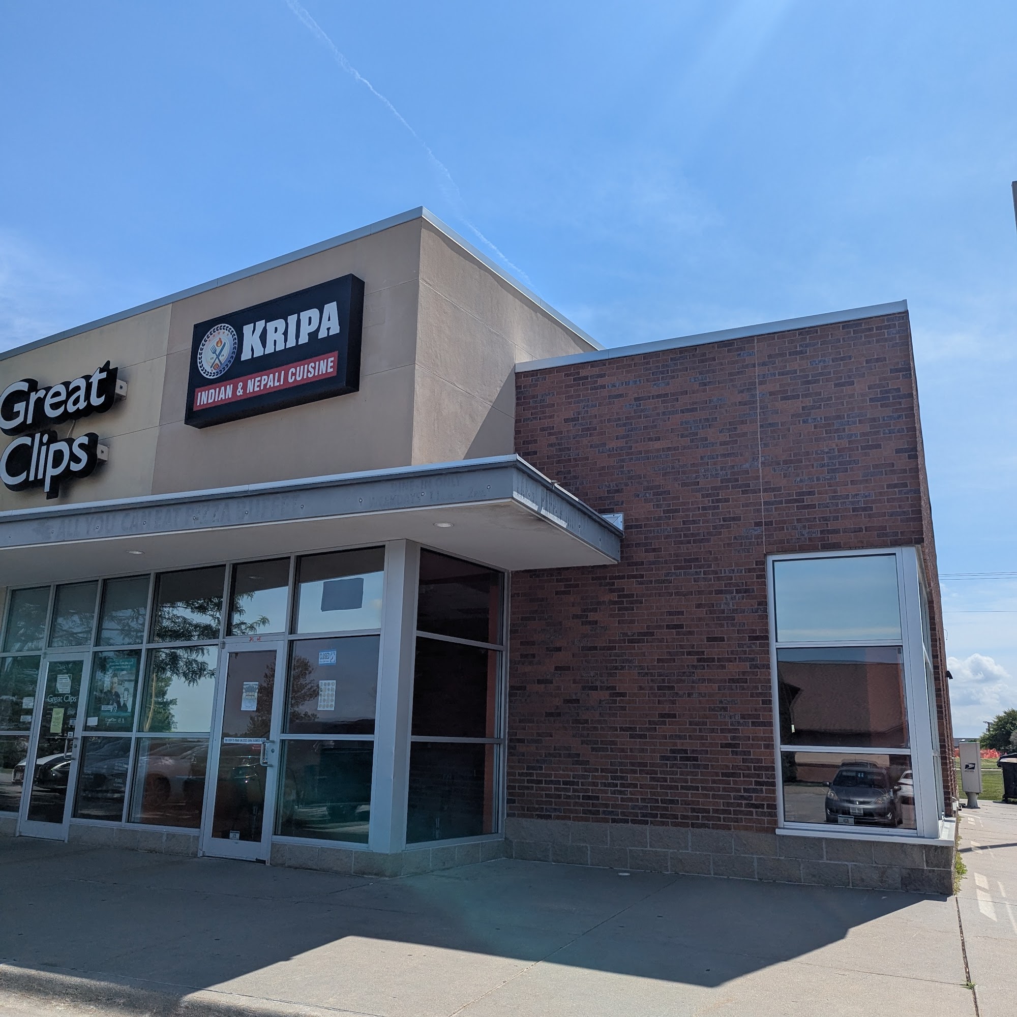 Kripa Indian & Nepali cuisine Lincoln