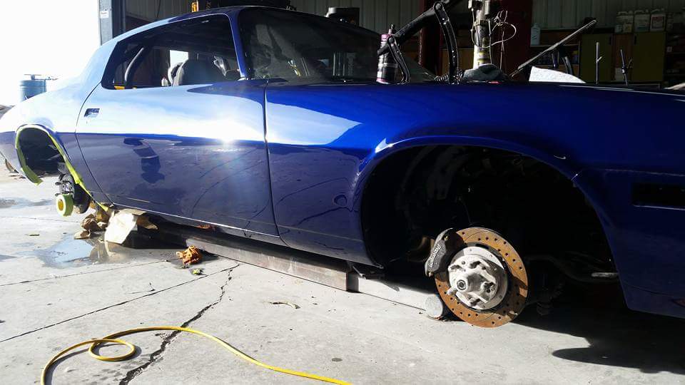 Big Country Welding & Autobody Lincoln