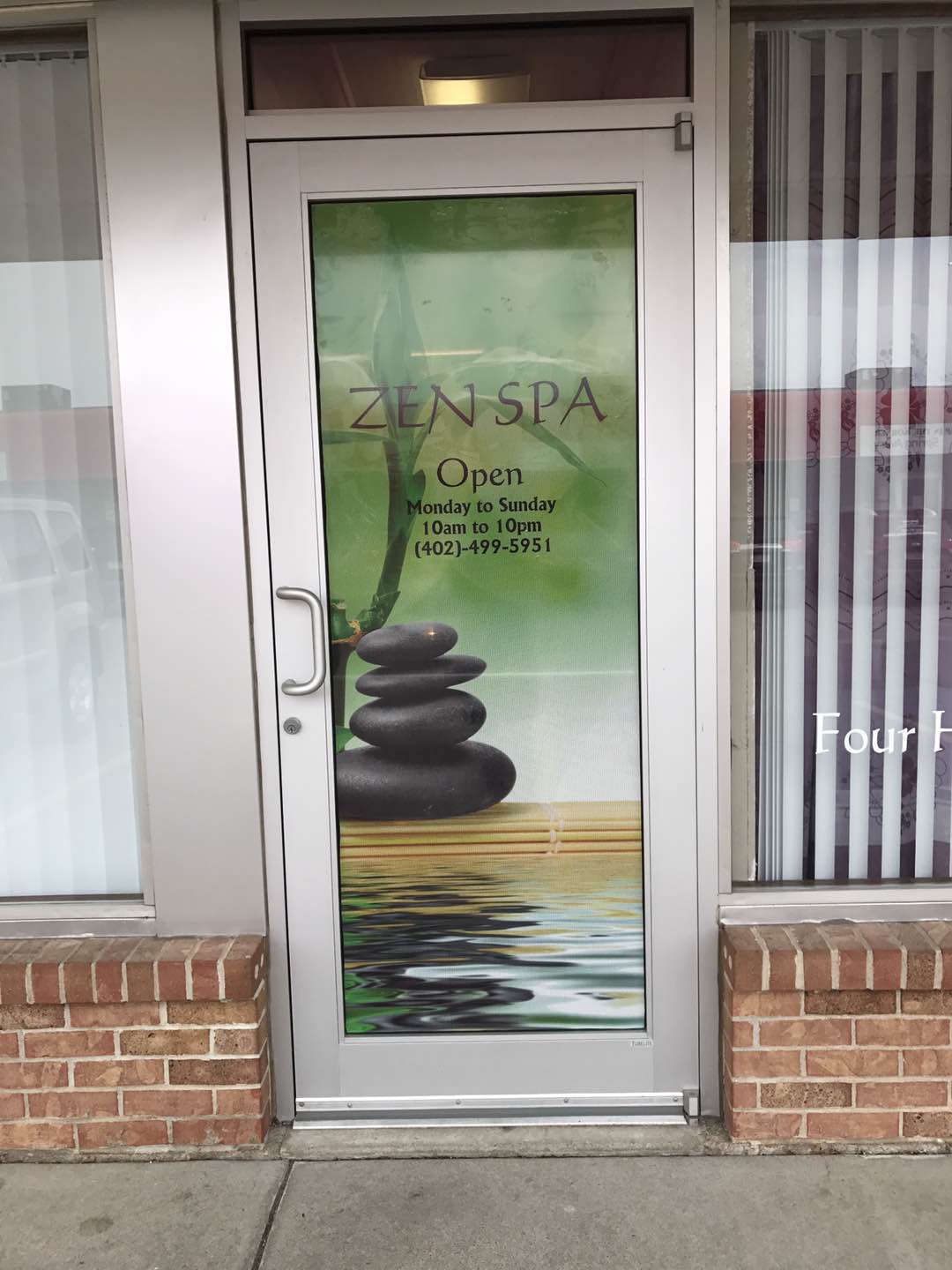 Zen Spa Asian Massage 1401 N 56th St #111, Lincoln, NE 68504