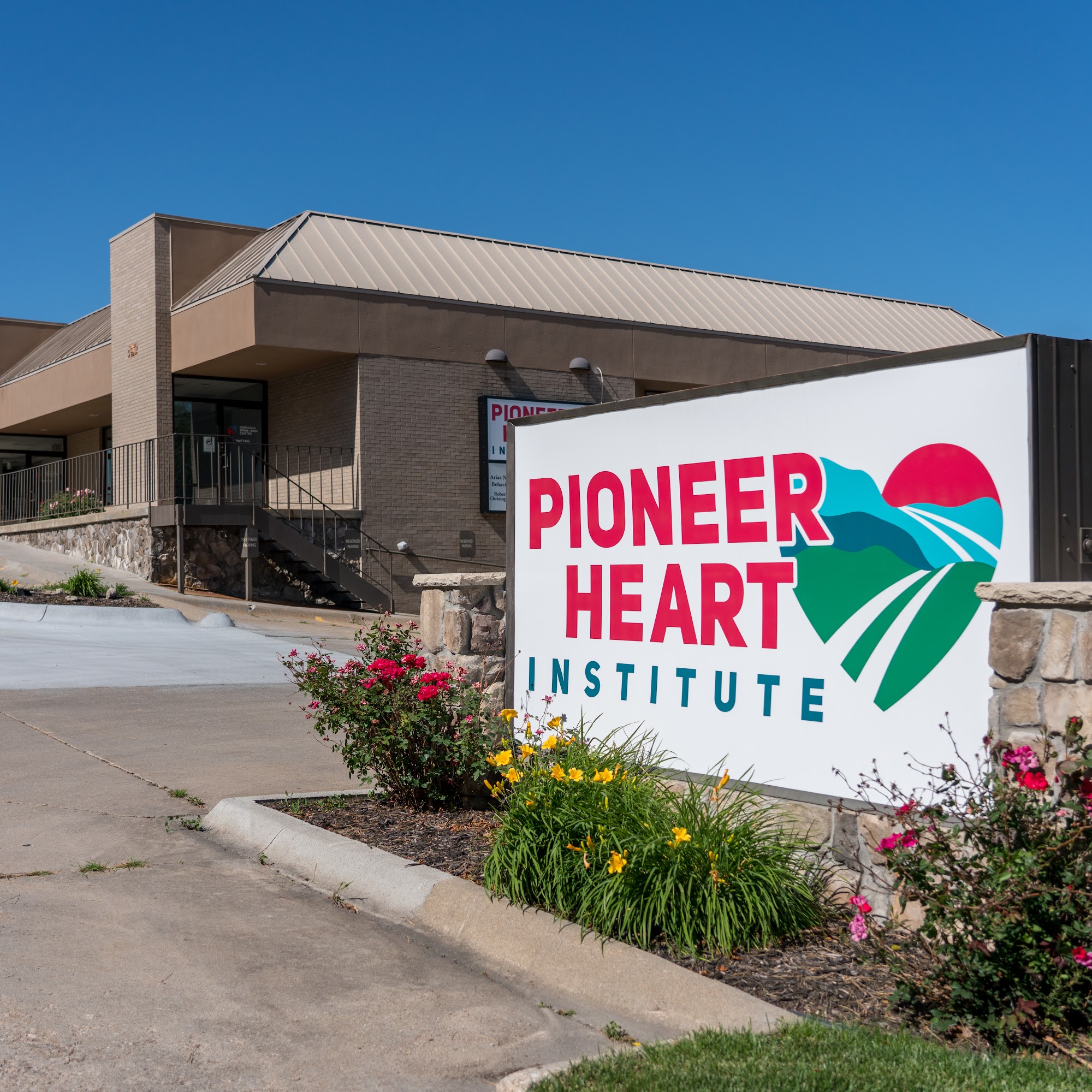 Pioneer Heart Institute 6940 Van Dorn St # 201, Lincoln Nebraska 68506