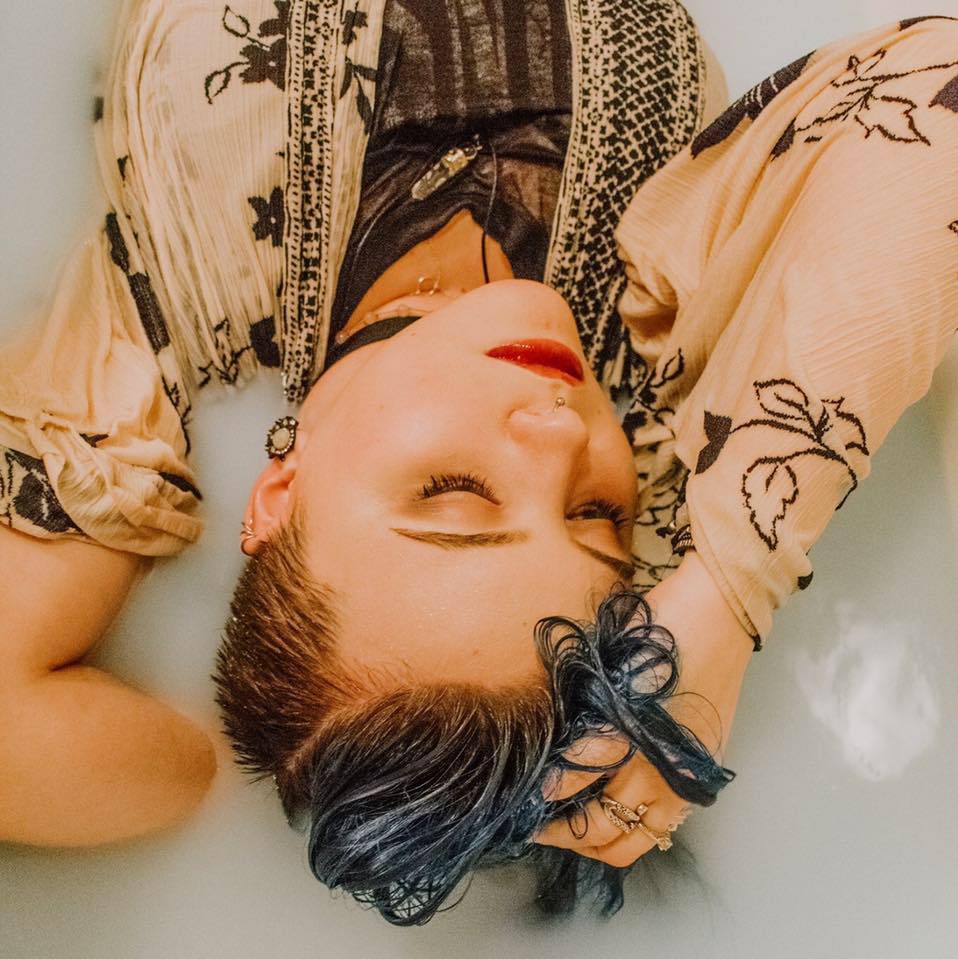 Whimsy Gonna Dye at Salon JDV 105 N 8th St #102, Lincoln Nebraska 68508