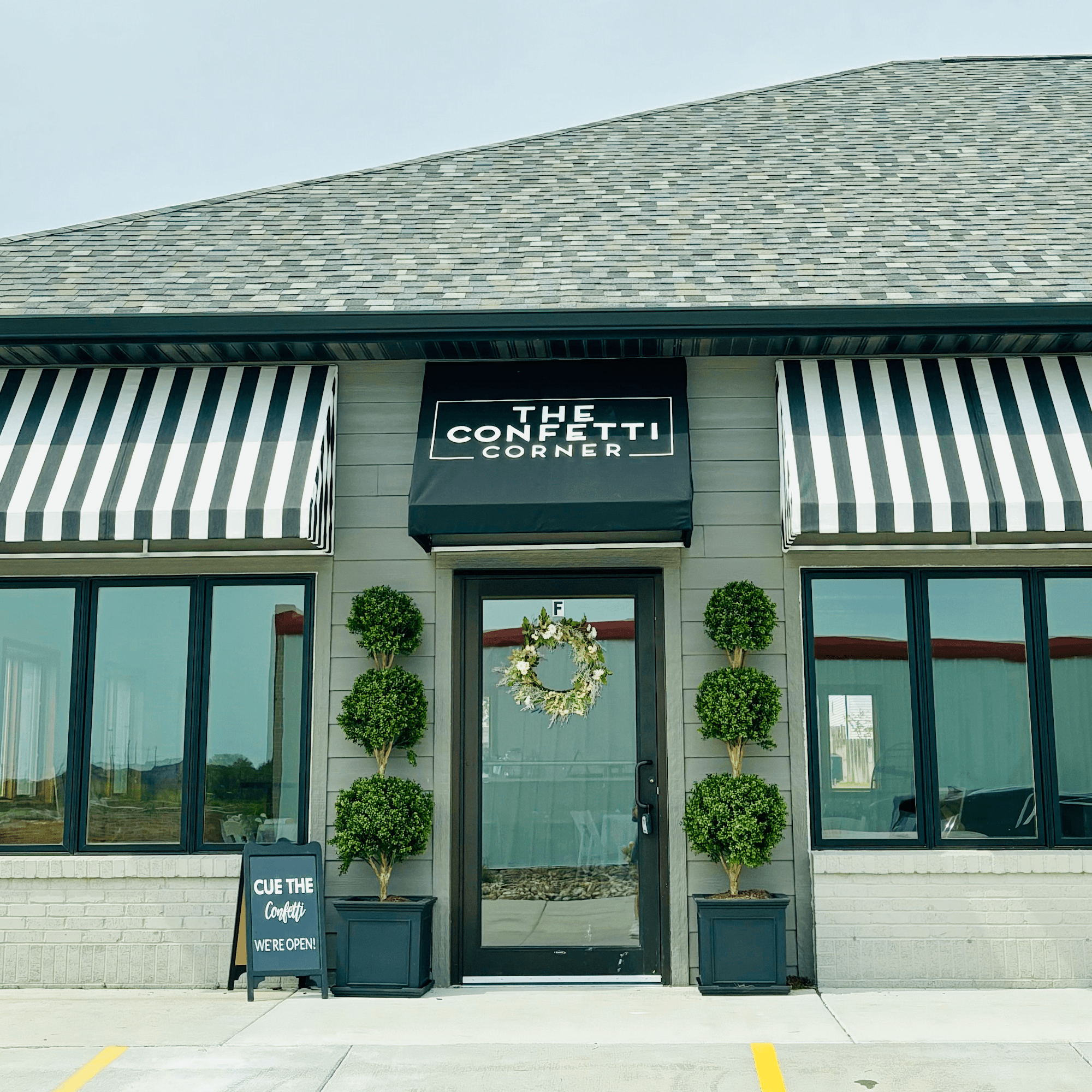 The Confetti Corner Lincoln