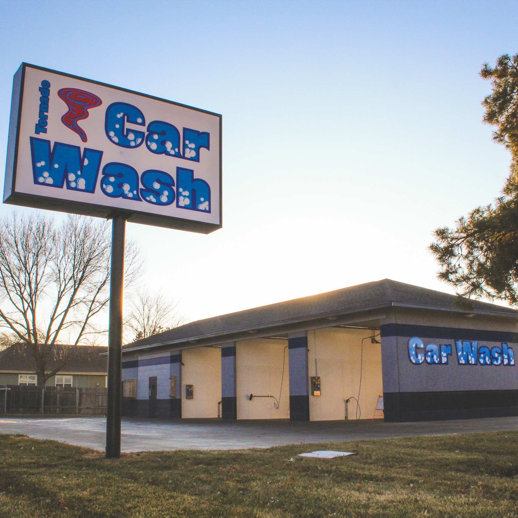Tornado Car Wash
