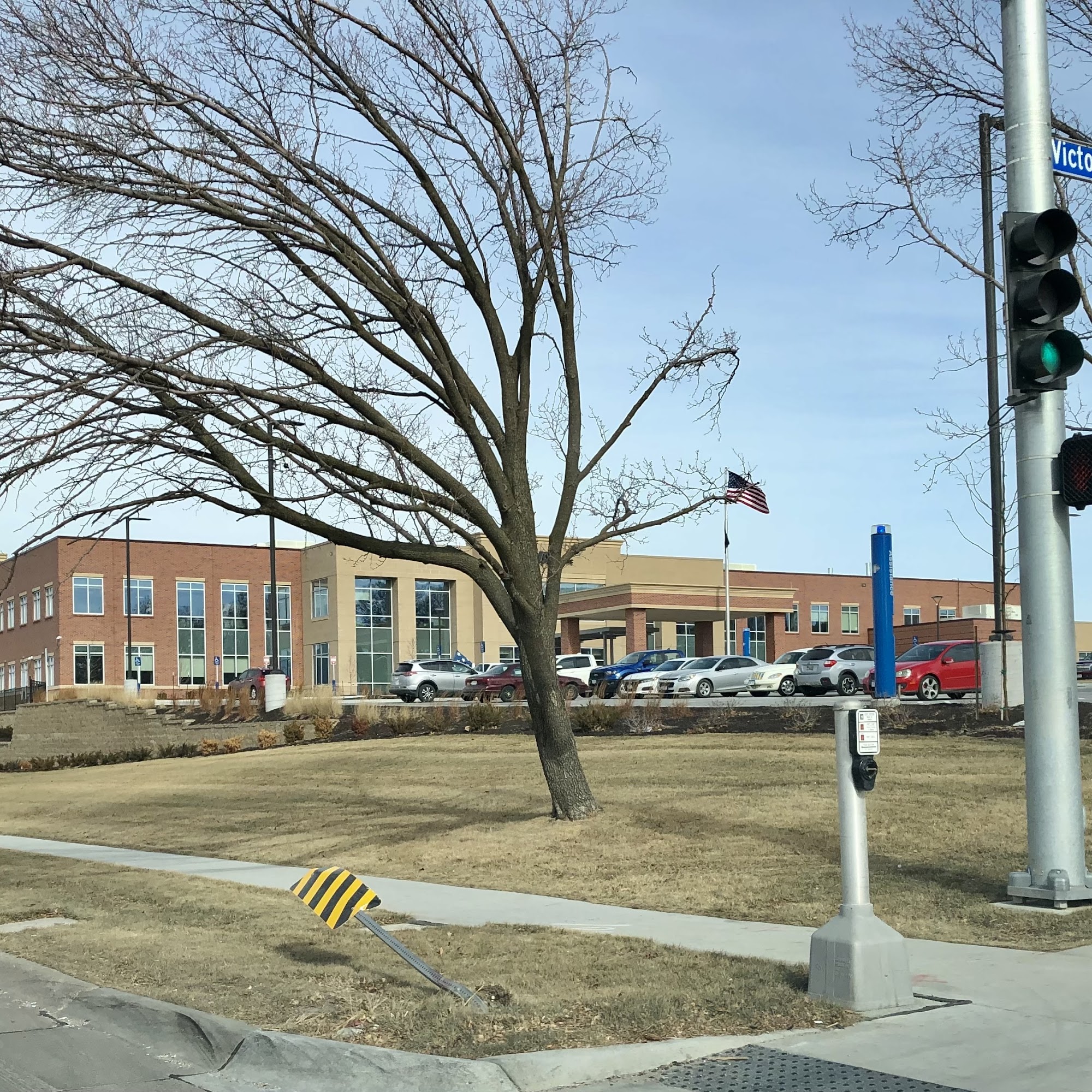 Lincoln VA Clinic 420 Victory Park Dr, Lincoln Nebraska 68510