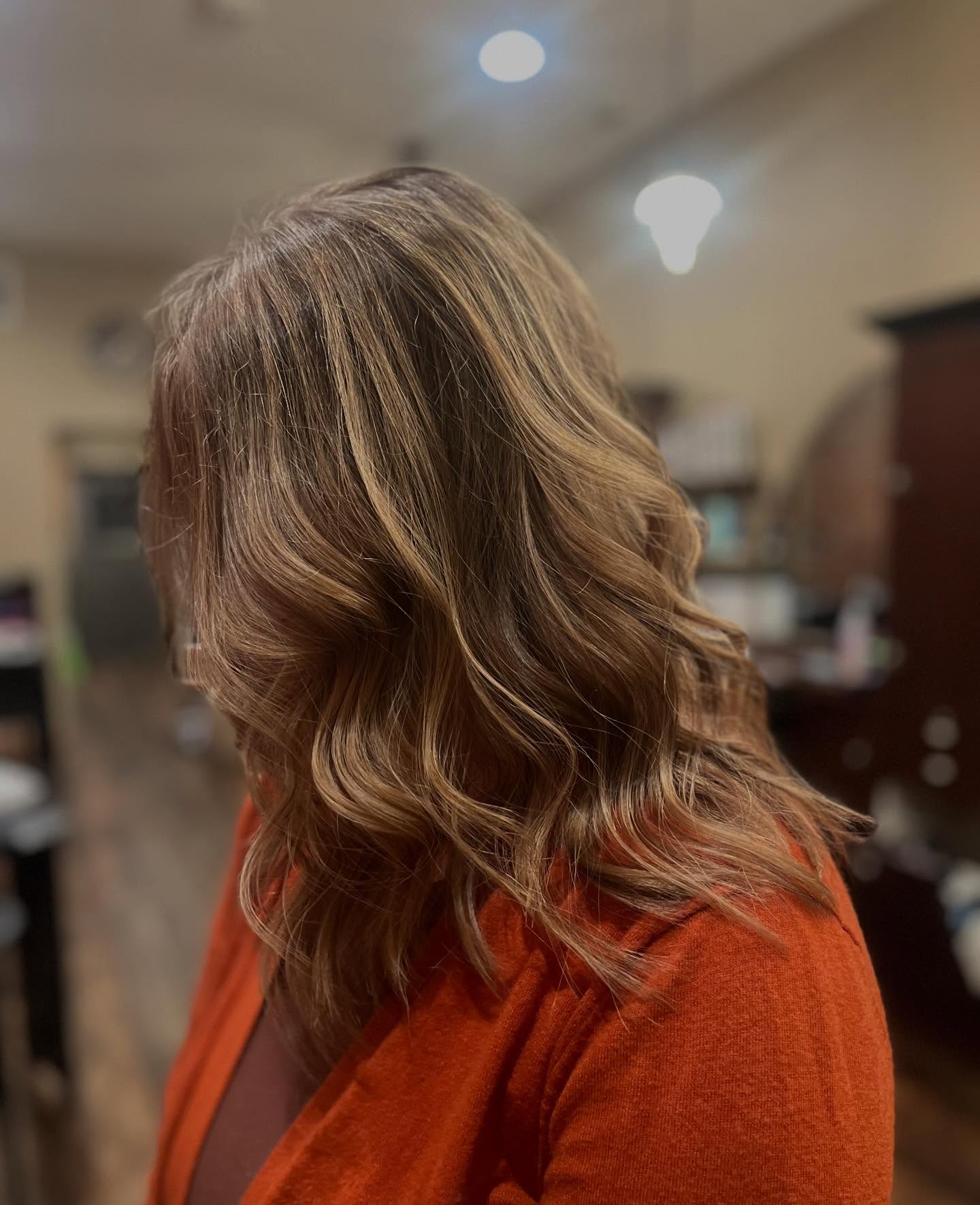 Jessica at Static Salon