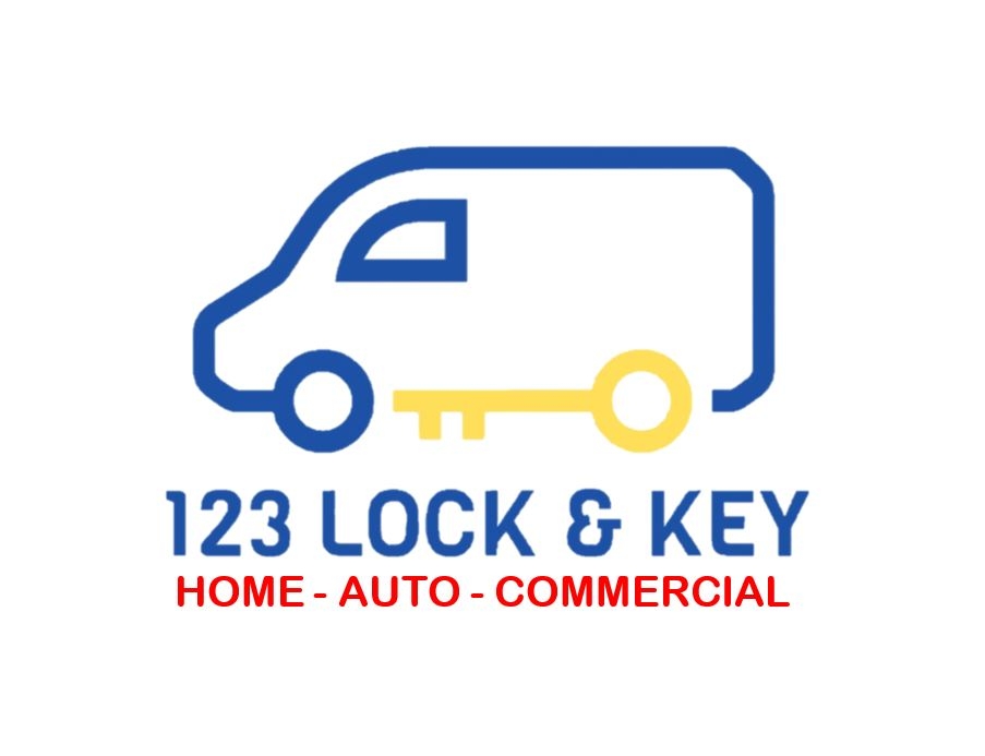 123 Lock & Key