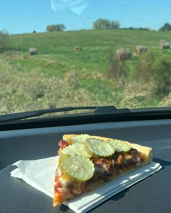 Piccadilly Circus Pizza