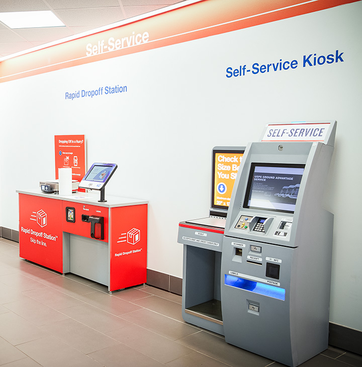 United States Postal Service Morse Bluff