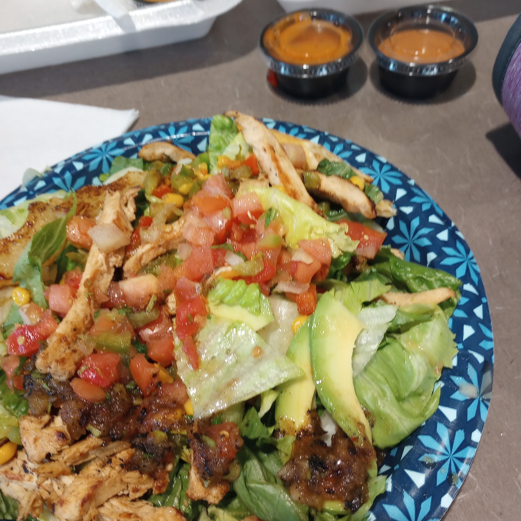 Fresh Salsa 1700 Market Ln # A, Norfolk