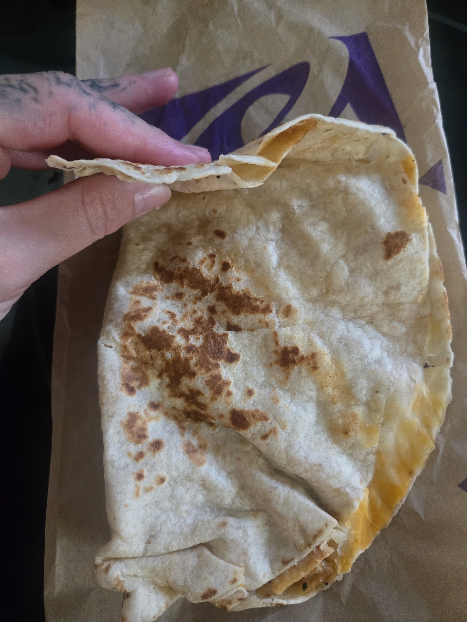 Taco Bell Menu
