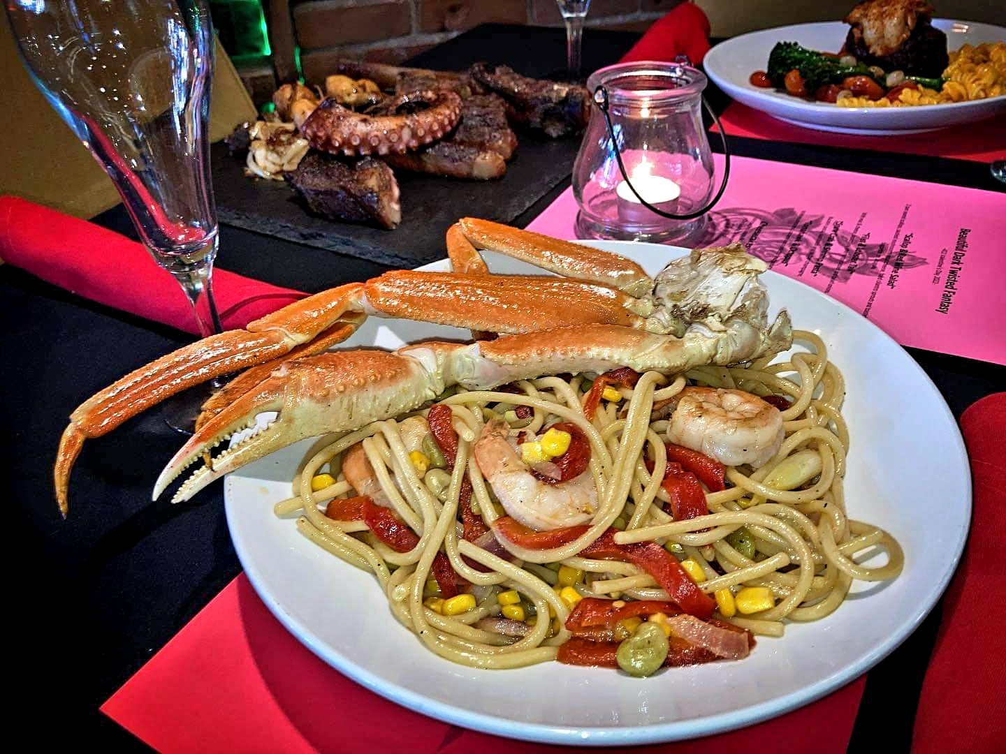 The 411 Restaurant and Lounge Norfolk