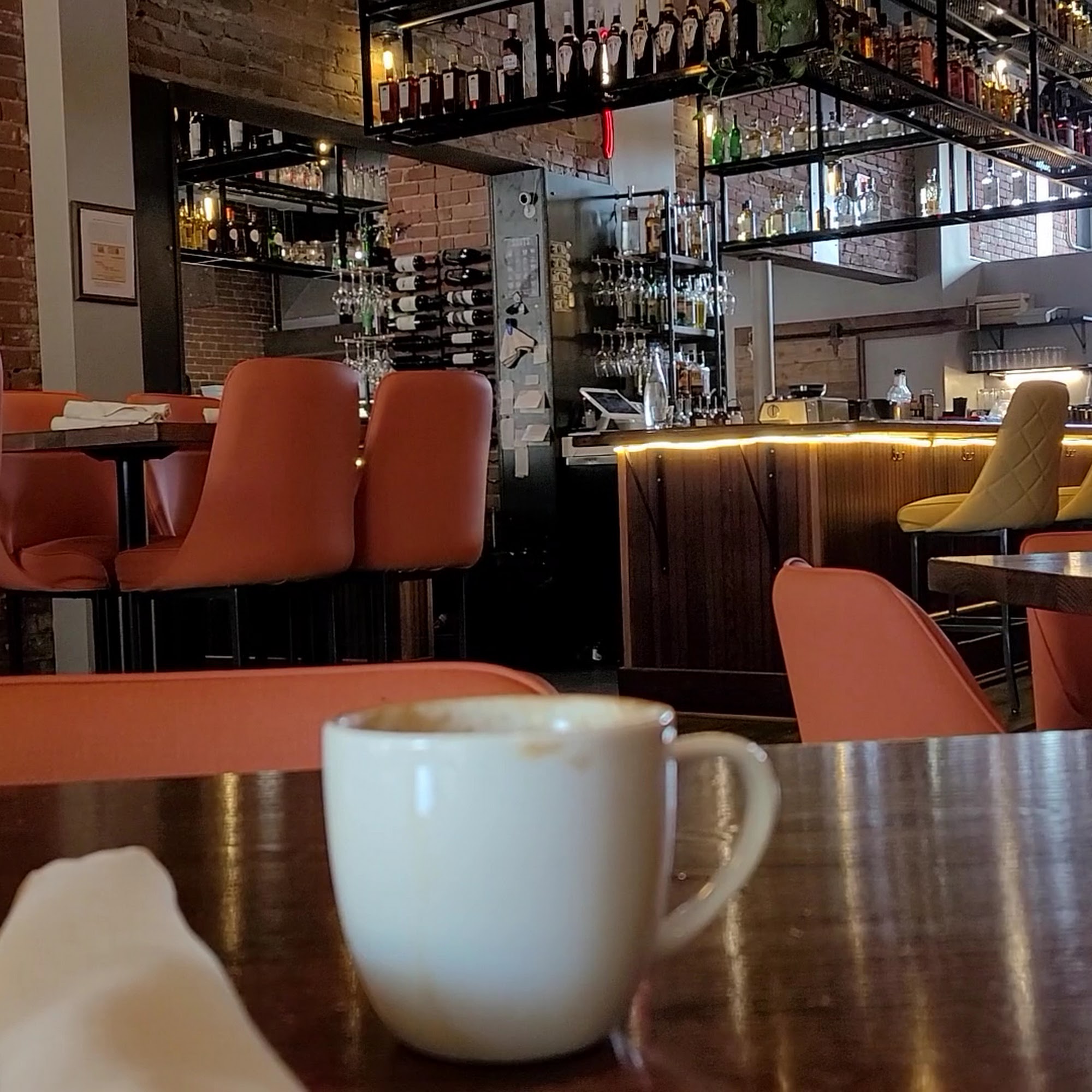 The 411 Restaurant and Lounge Norfolk