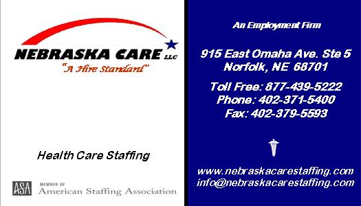 Nebraska Care LLC