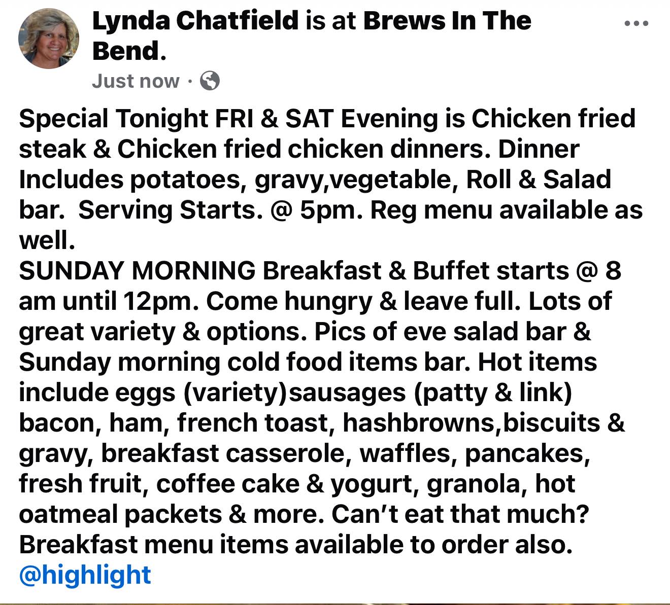 Photo credit: Facebook