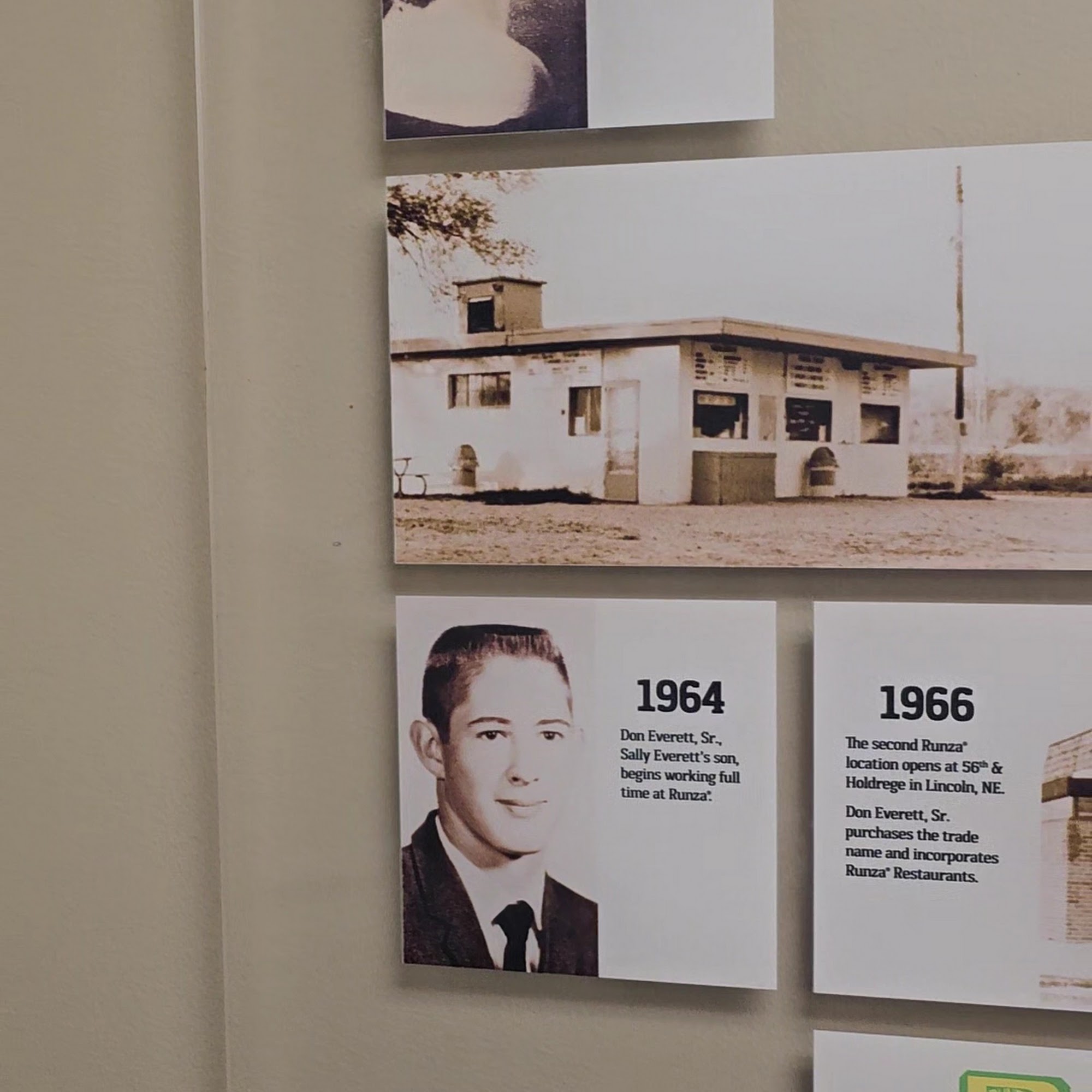 Runza Restaurant North Platte