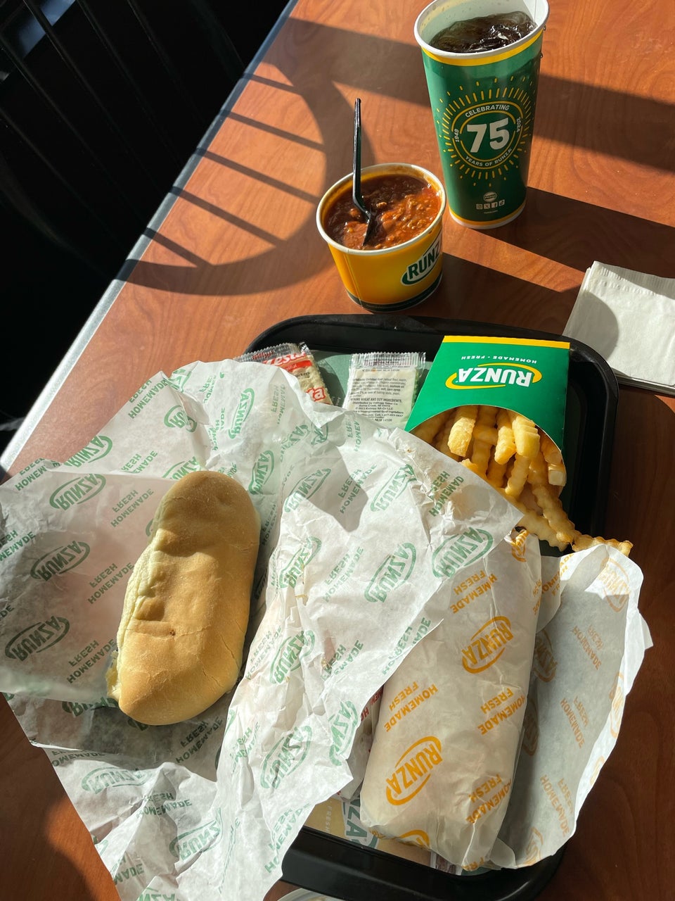 Runza Restaurant North Platte
