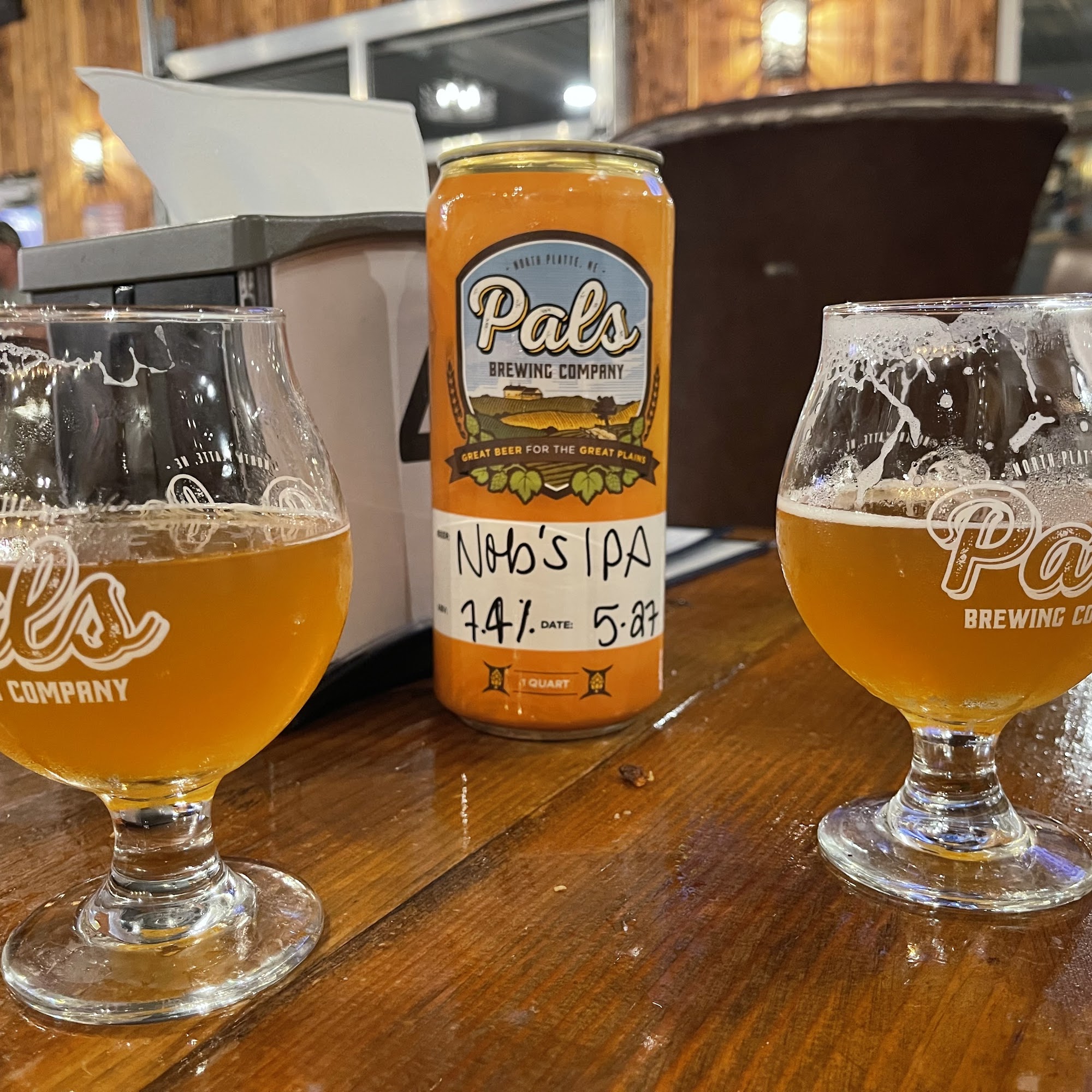 Pals Brewing Company North Platte