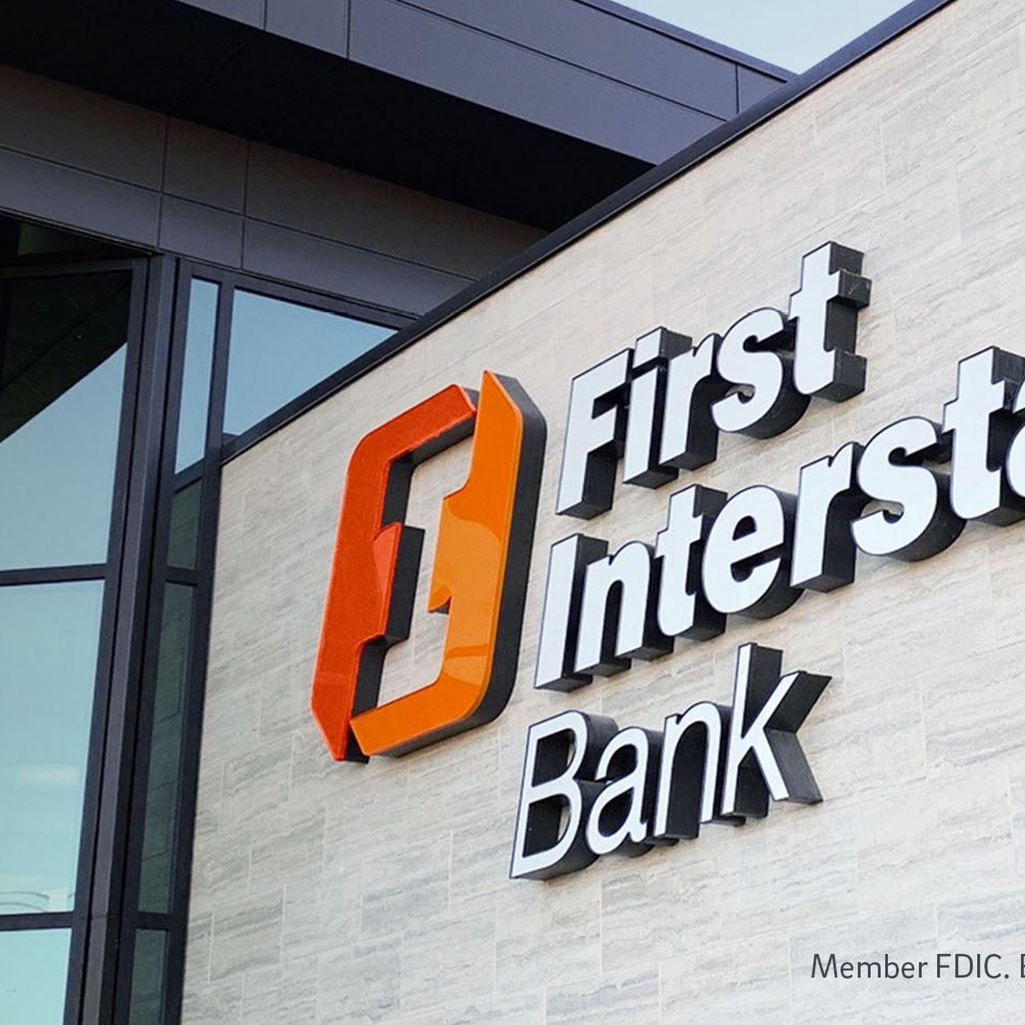 First Interstate Bank - ATM
