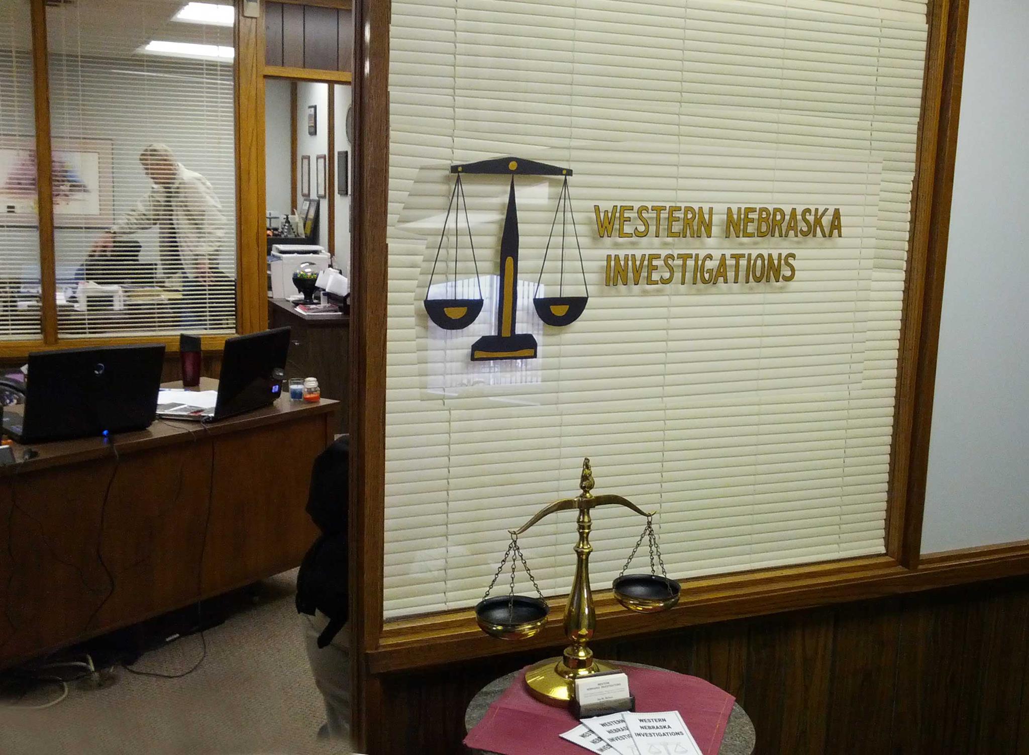 Western Nebraska Investigations / Process Service