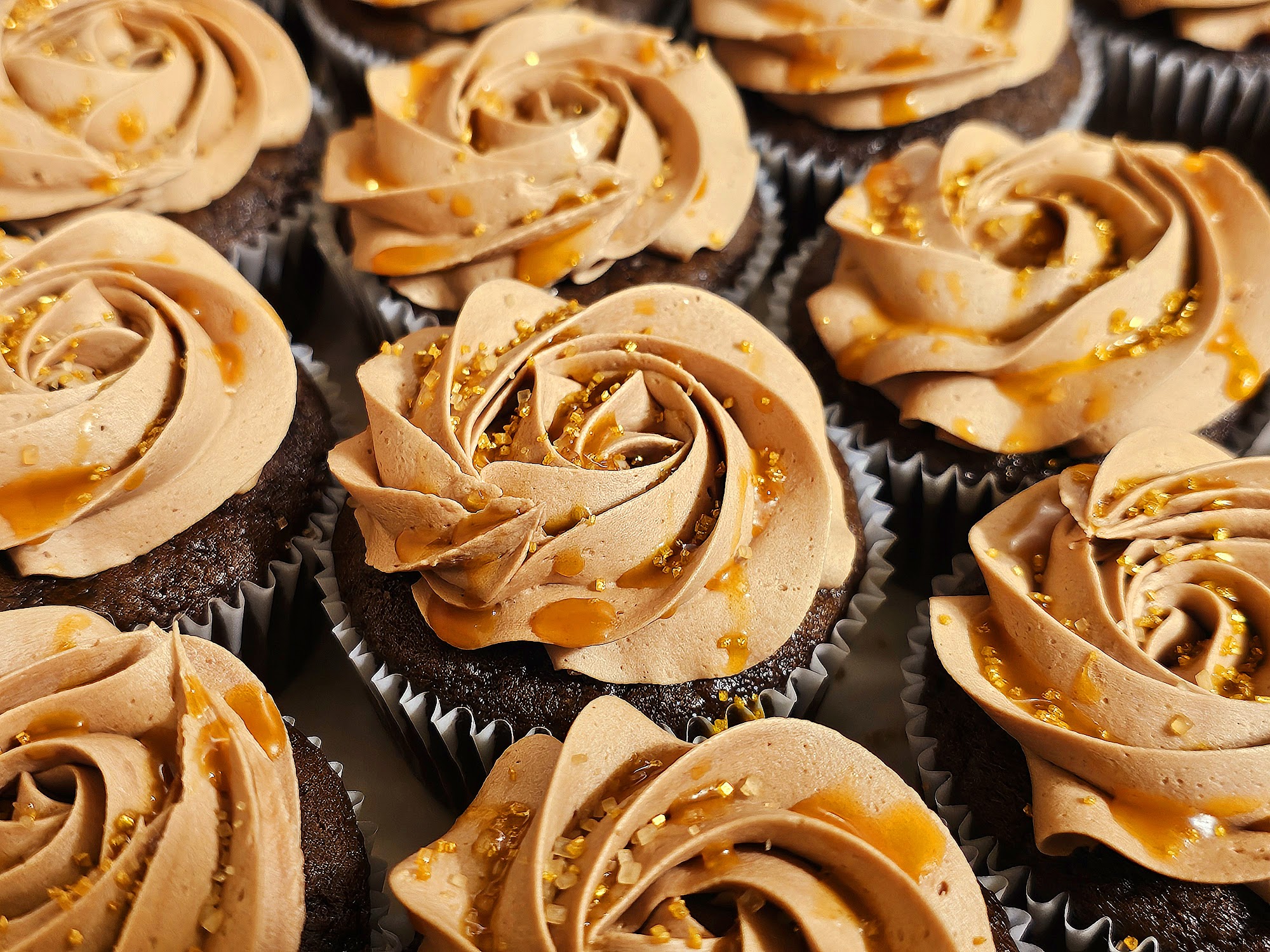 The Cake Lady, North Platte Menu