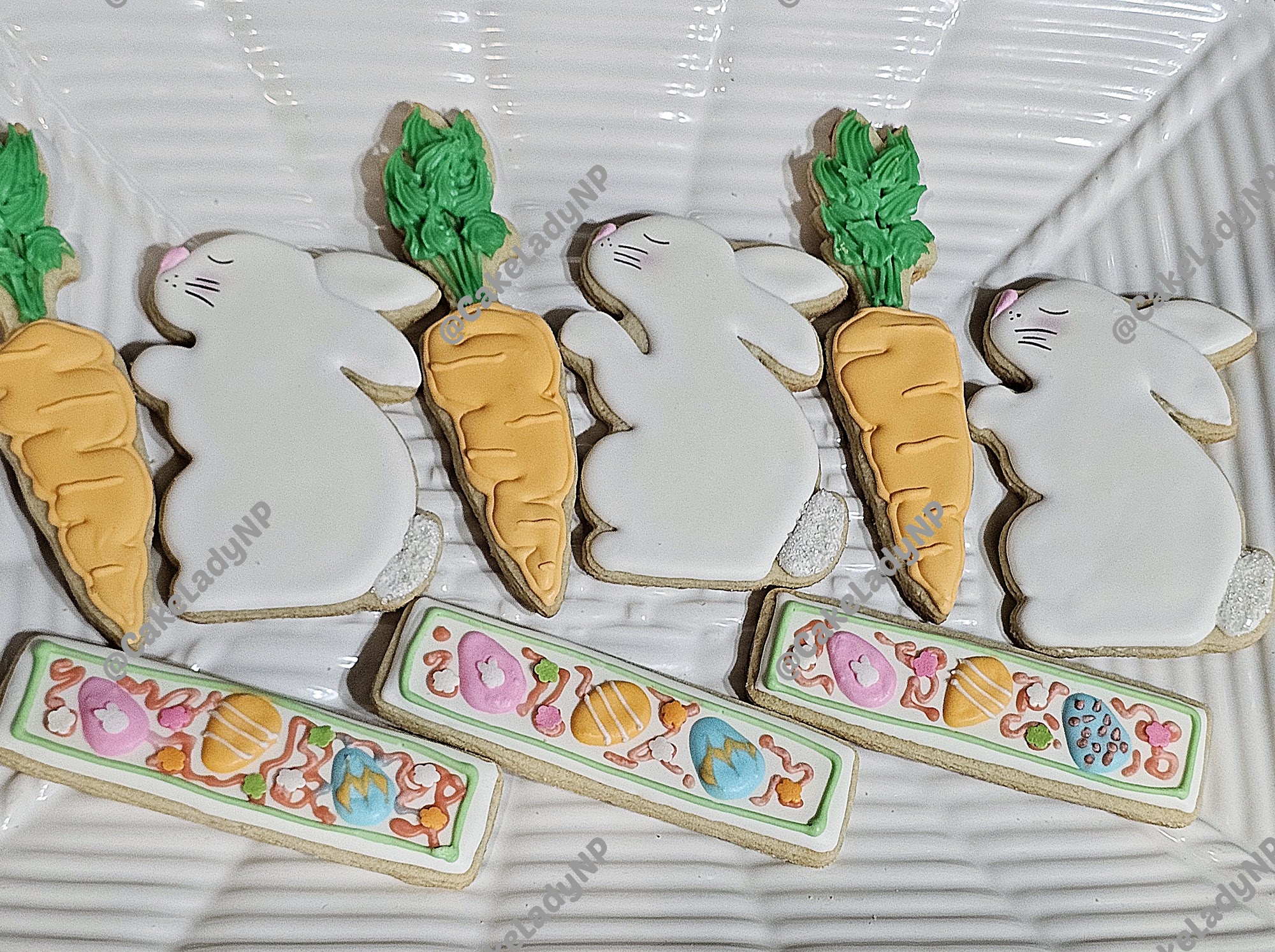 The Cake Lady, North Platte Menu