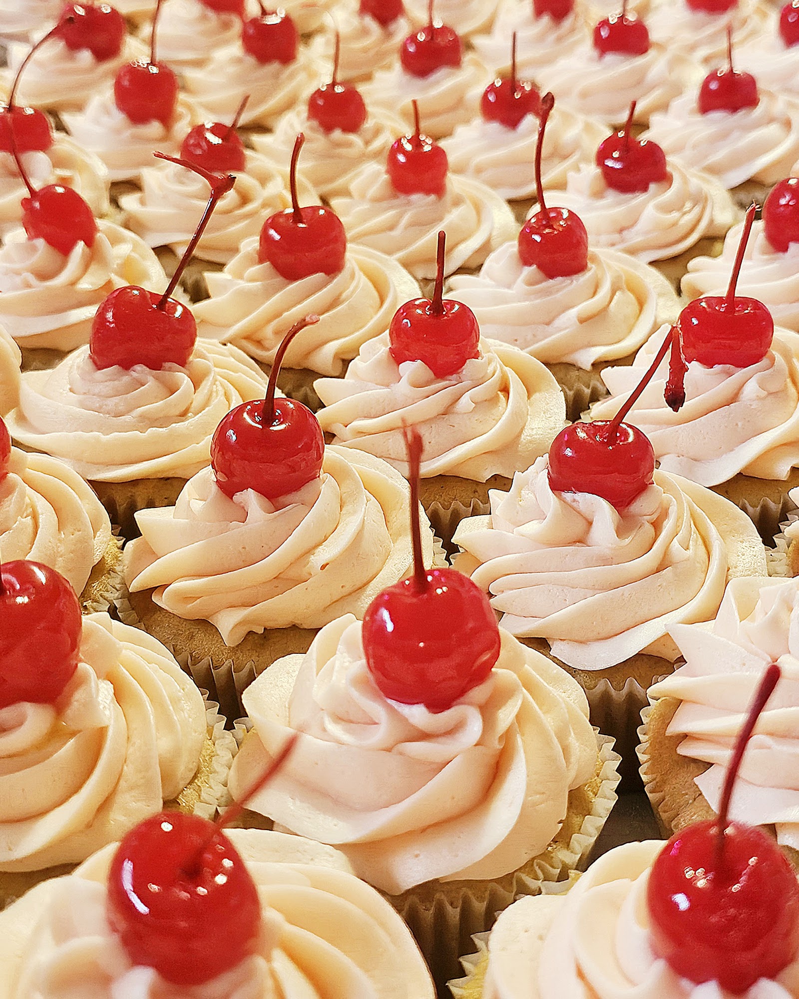 The Cake Lady, North Platte Menu