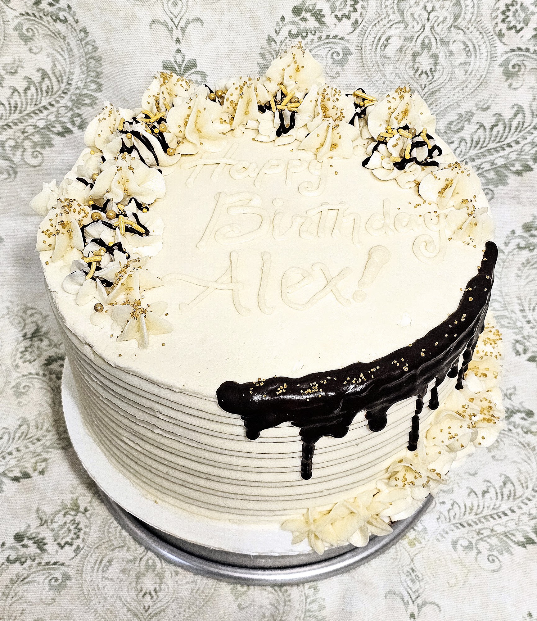 The Cake Lady, North Platte Menu